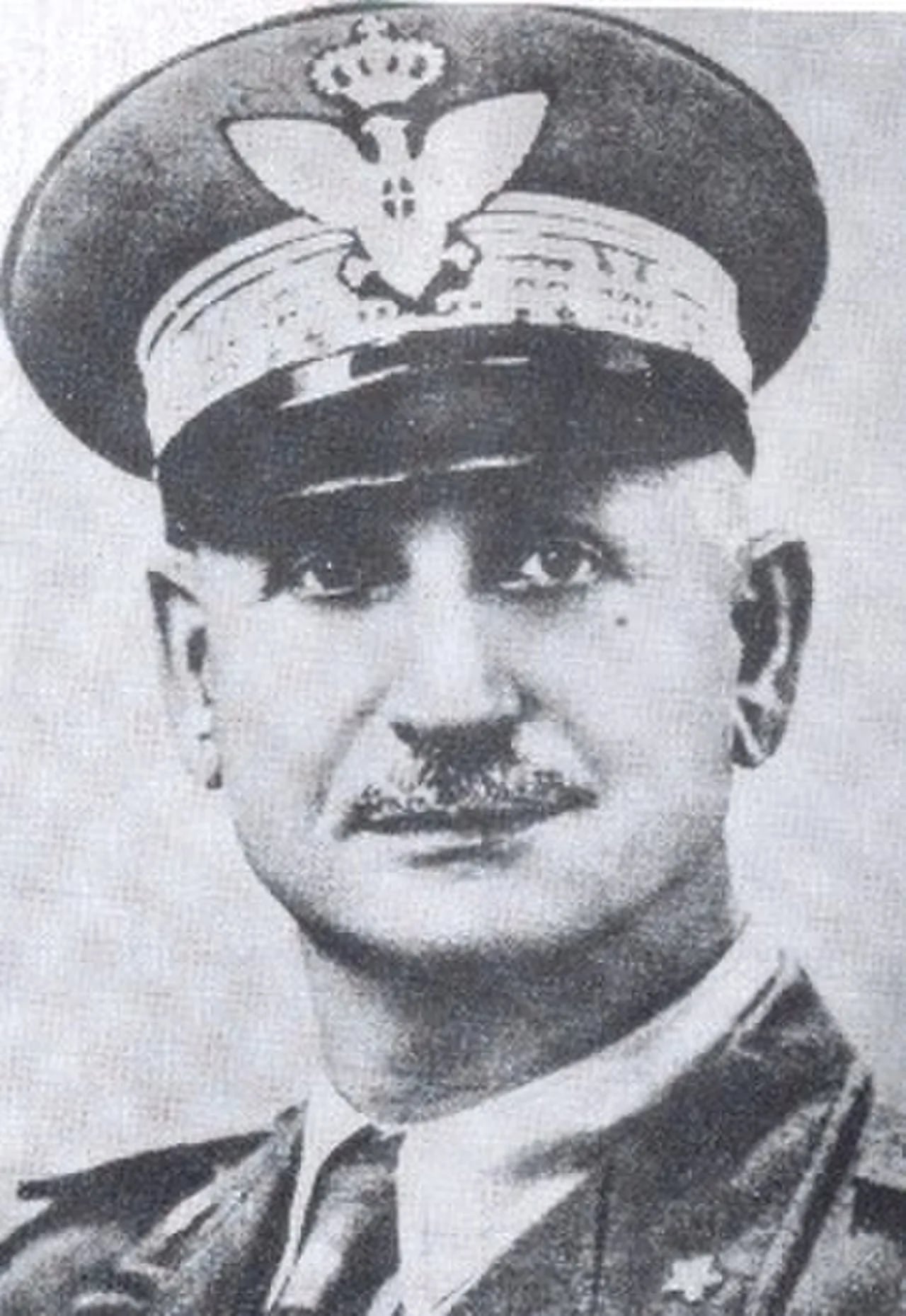 Porträt von Nicola Bellomo (1881–1945) – Gedenkseite