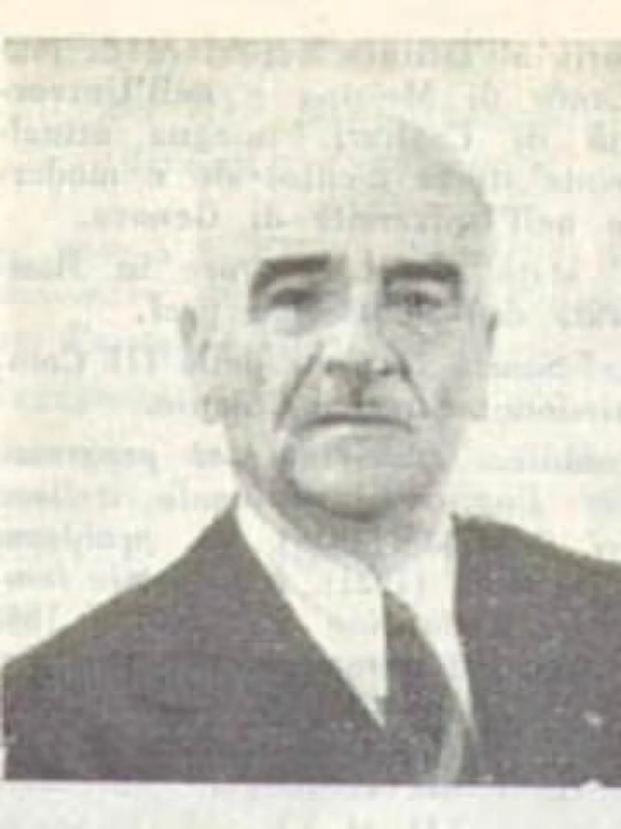 Portrait of Nicola Ciccolungo (1877–1952) – memorial page