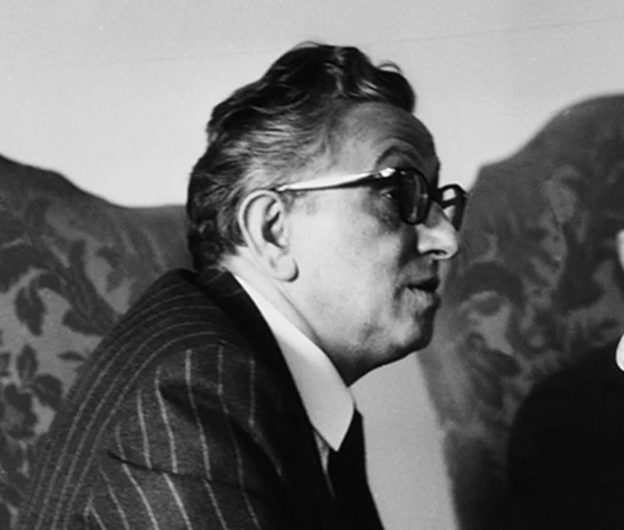Portrait of Nicola Cilento (1914–1988) – memorial page