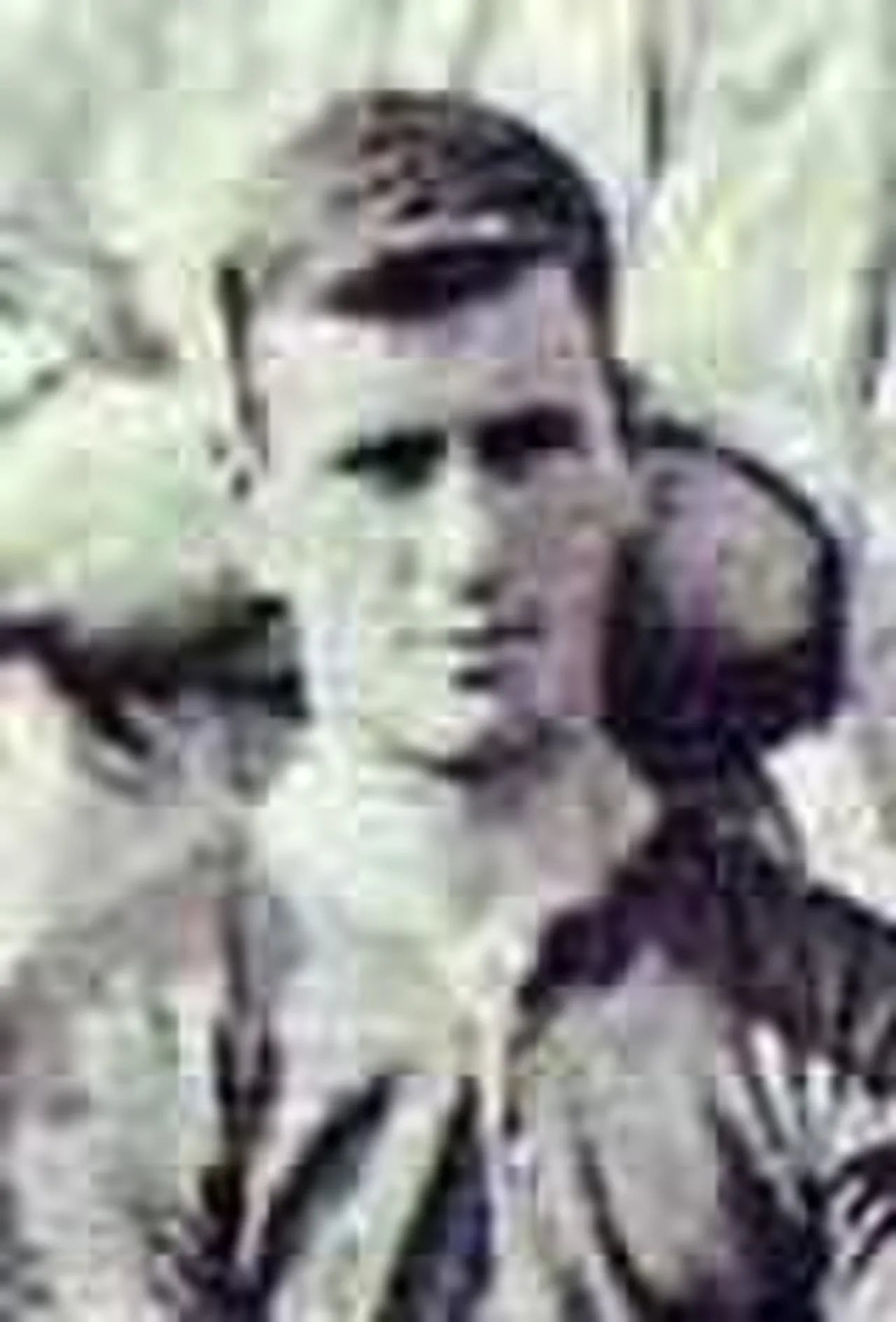 Porträt von Vince Hayes (1879–1964) – Gedenkseite