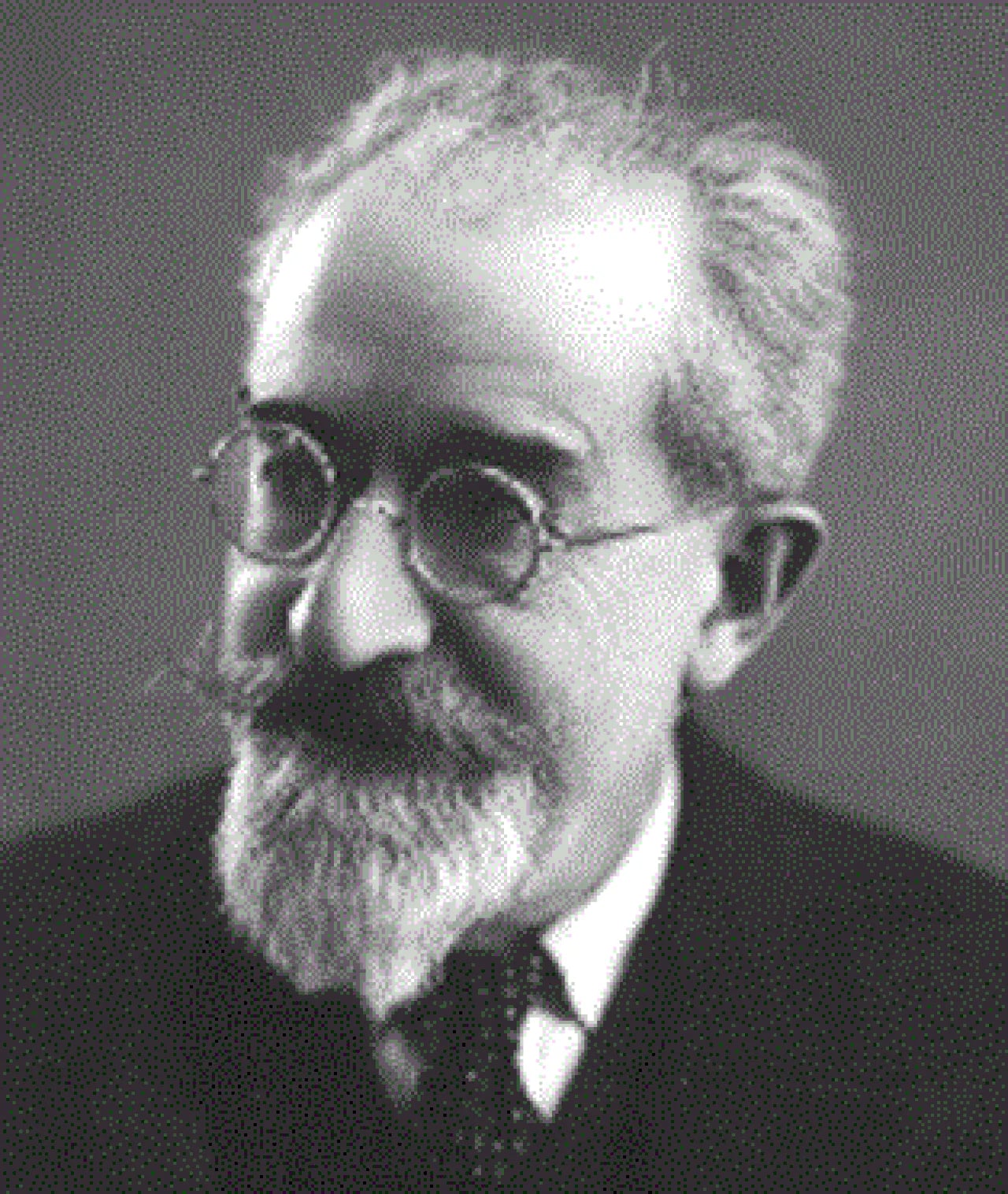 Porträt von Nicola Festa (1866–1940) – Gedenkseite