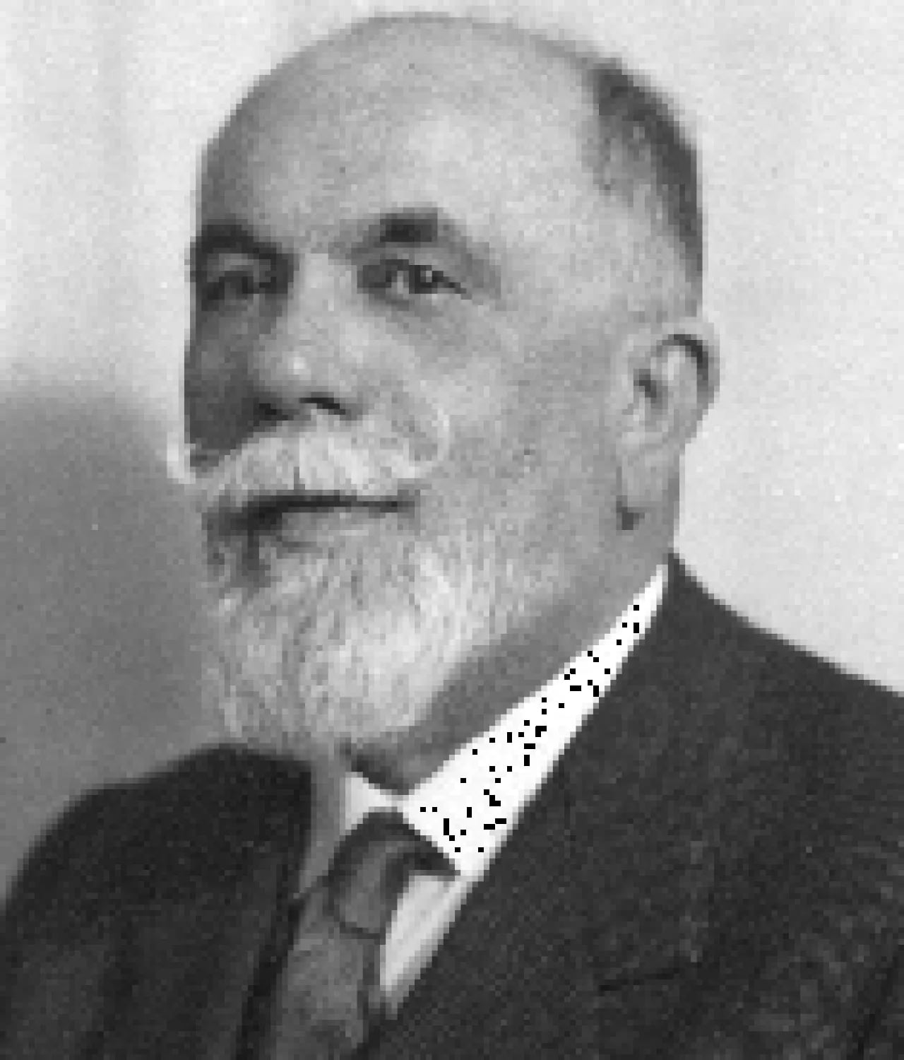 Porträt von Nicola Giuseppe Dallorso (1876–1954) – Gedenkseite