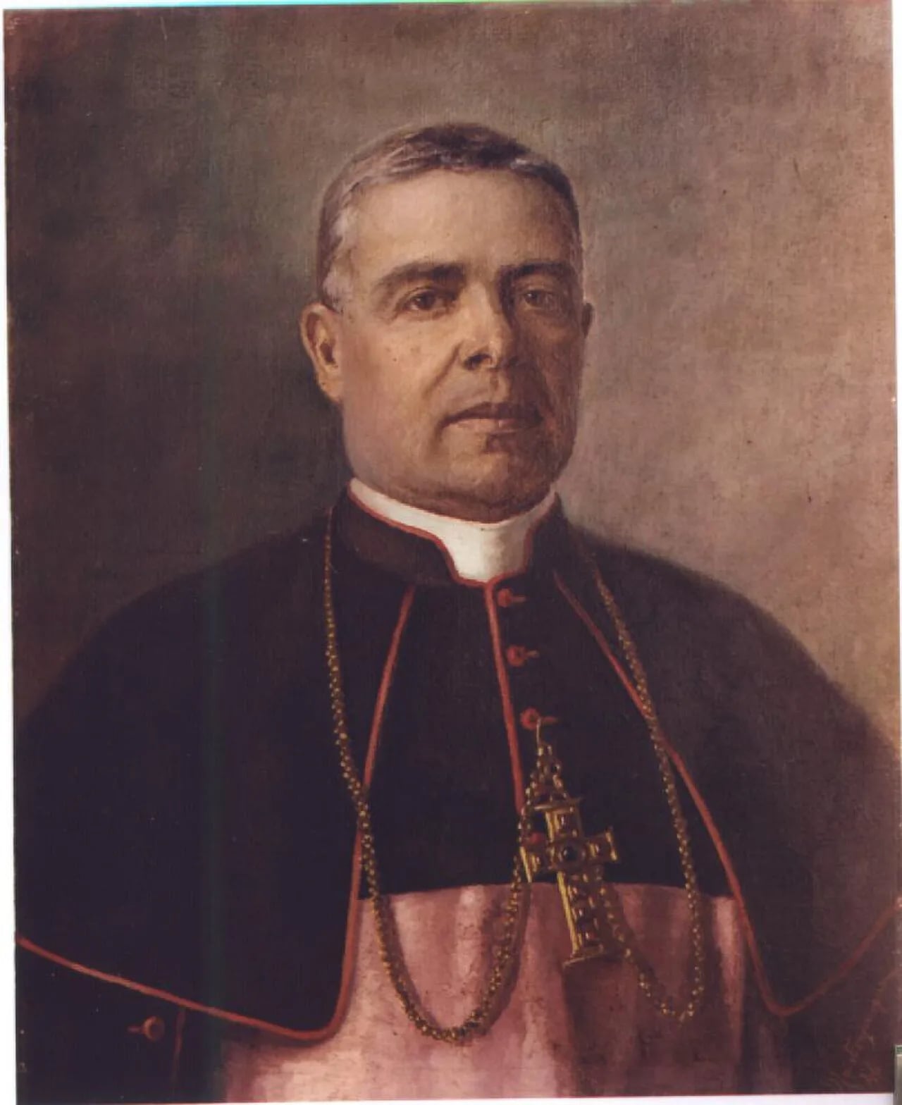Portrait of Nicola Monterisi (1867–1944) – memorial page