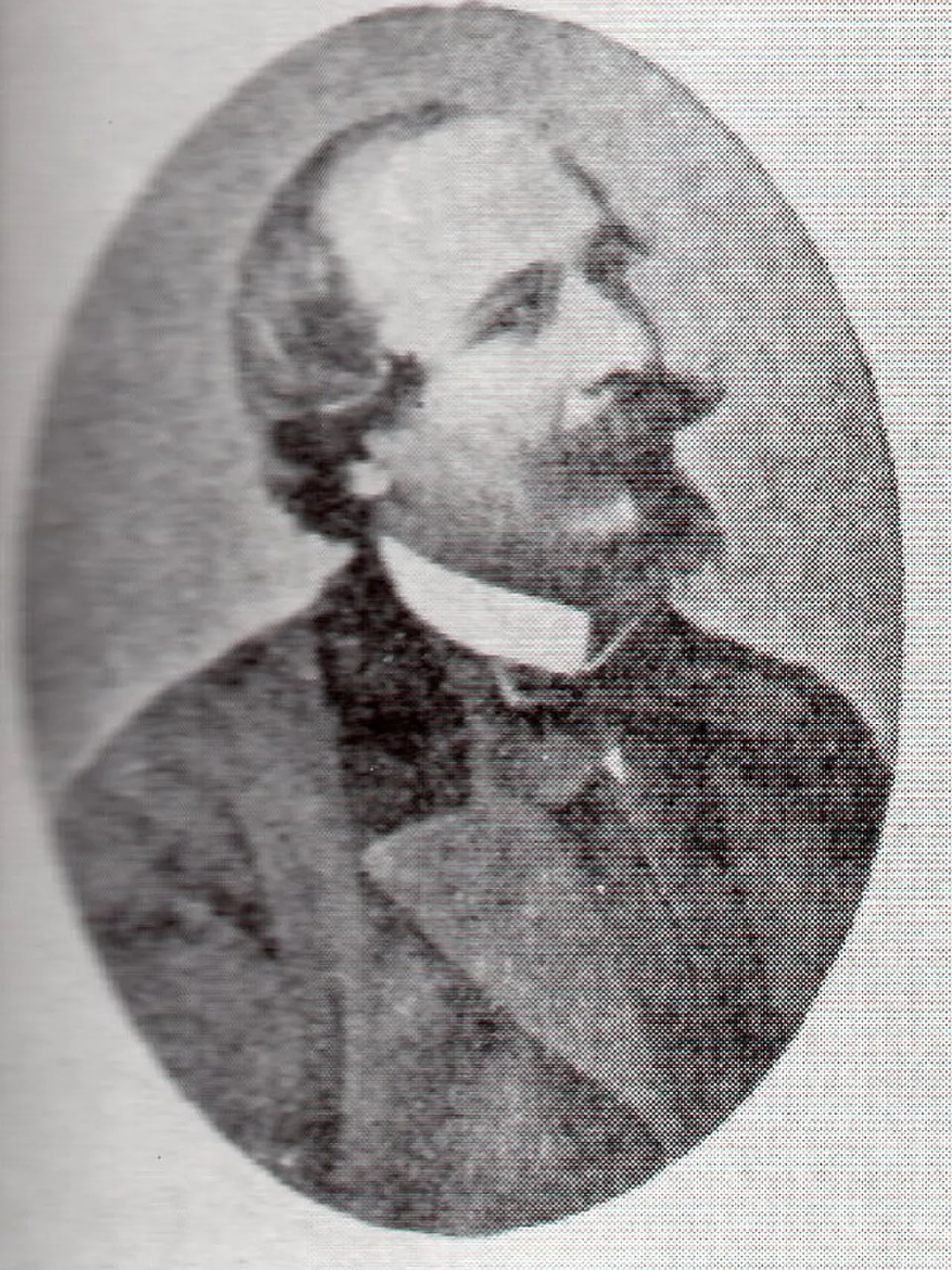 Porträt von Nicola Palizzi (1820–1870) – Gedenkseite