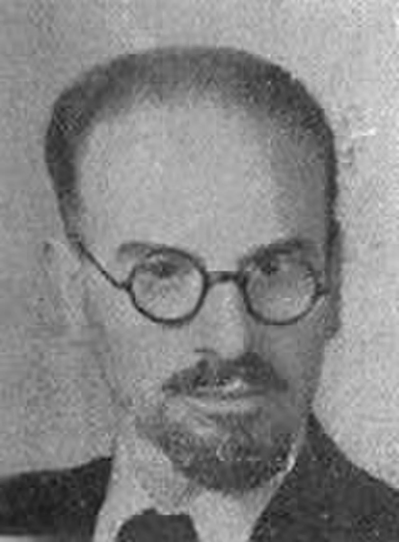 Porträt von Nicola Perrotti (1897–1970) – Gedenkseite