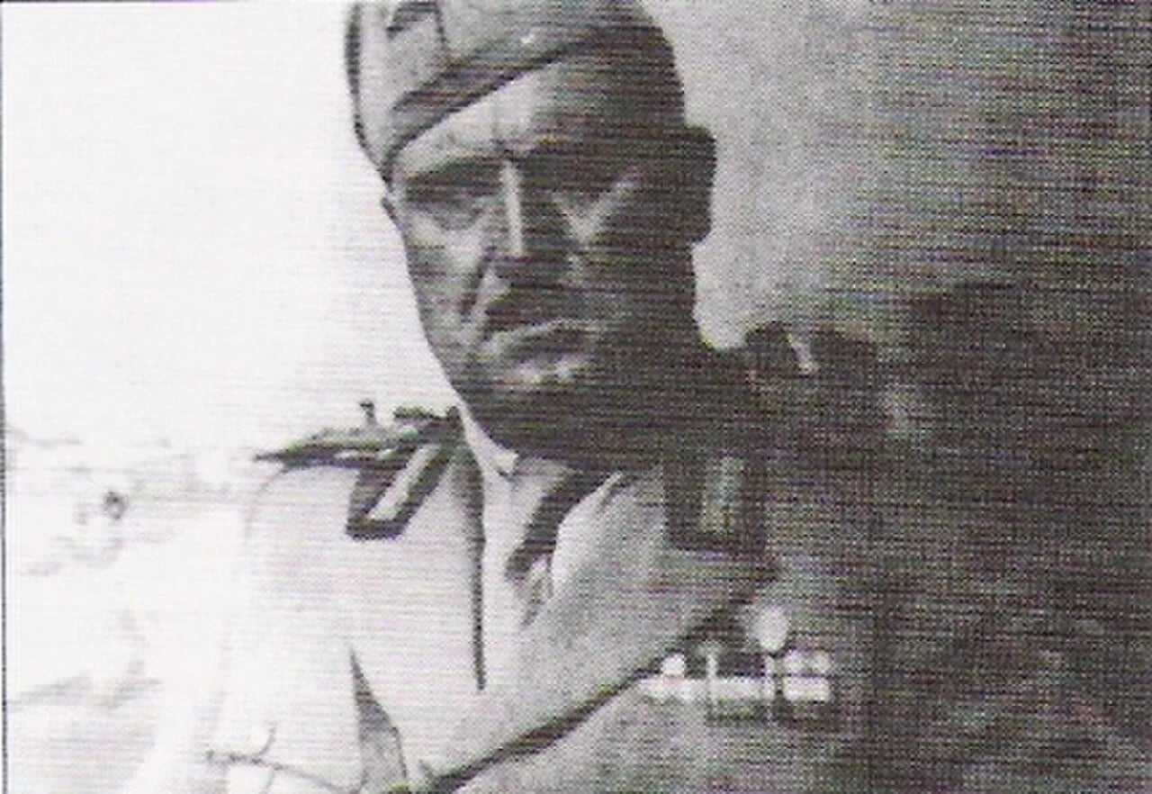 Porträt von Nicola Russo (1897–1959) – Gedenkseite