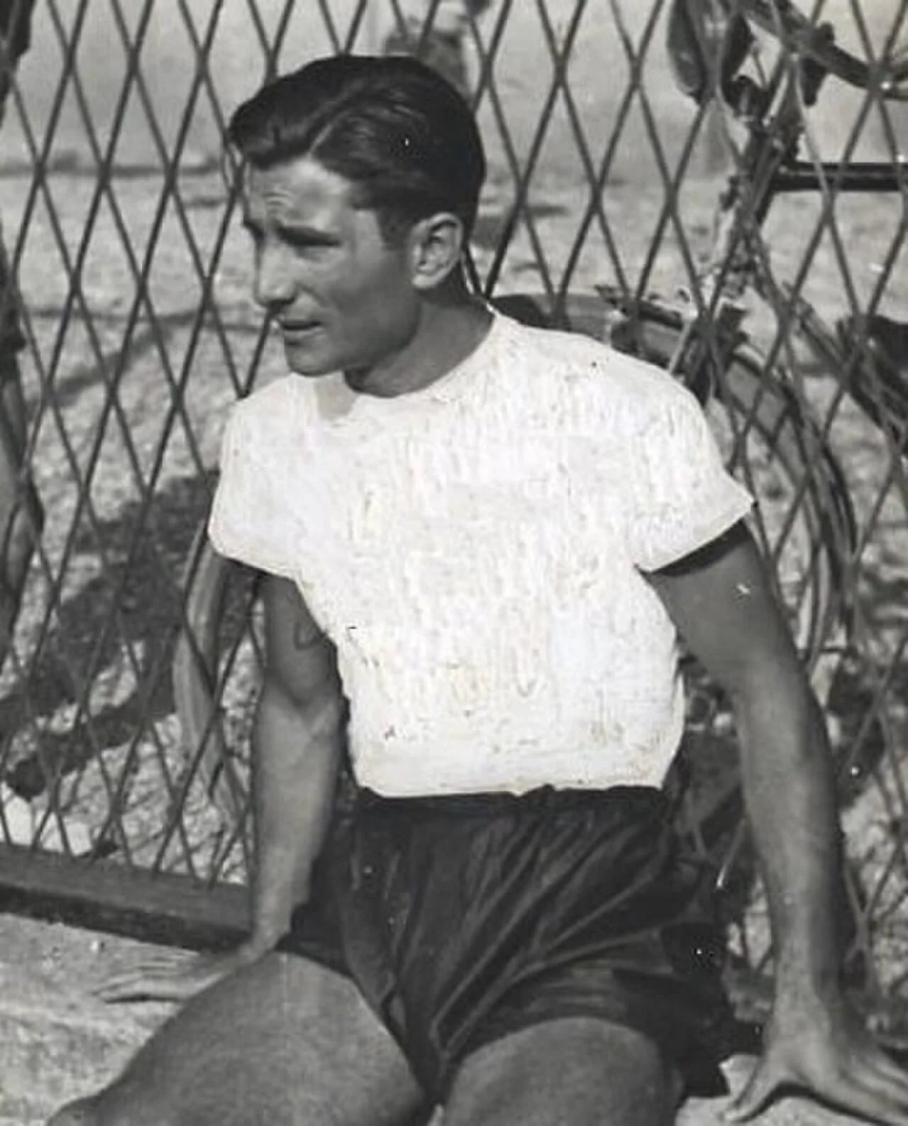 Portrait of Nicolò Nicolosi (1912–1986) – memorial page