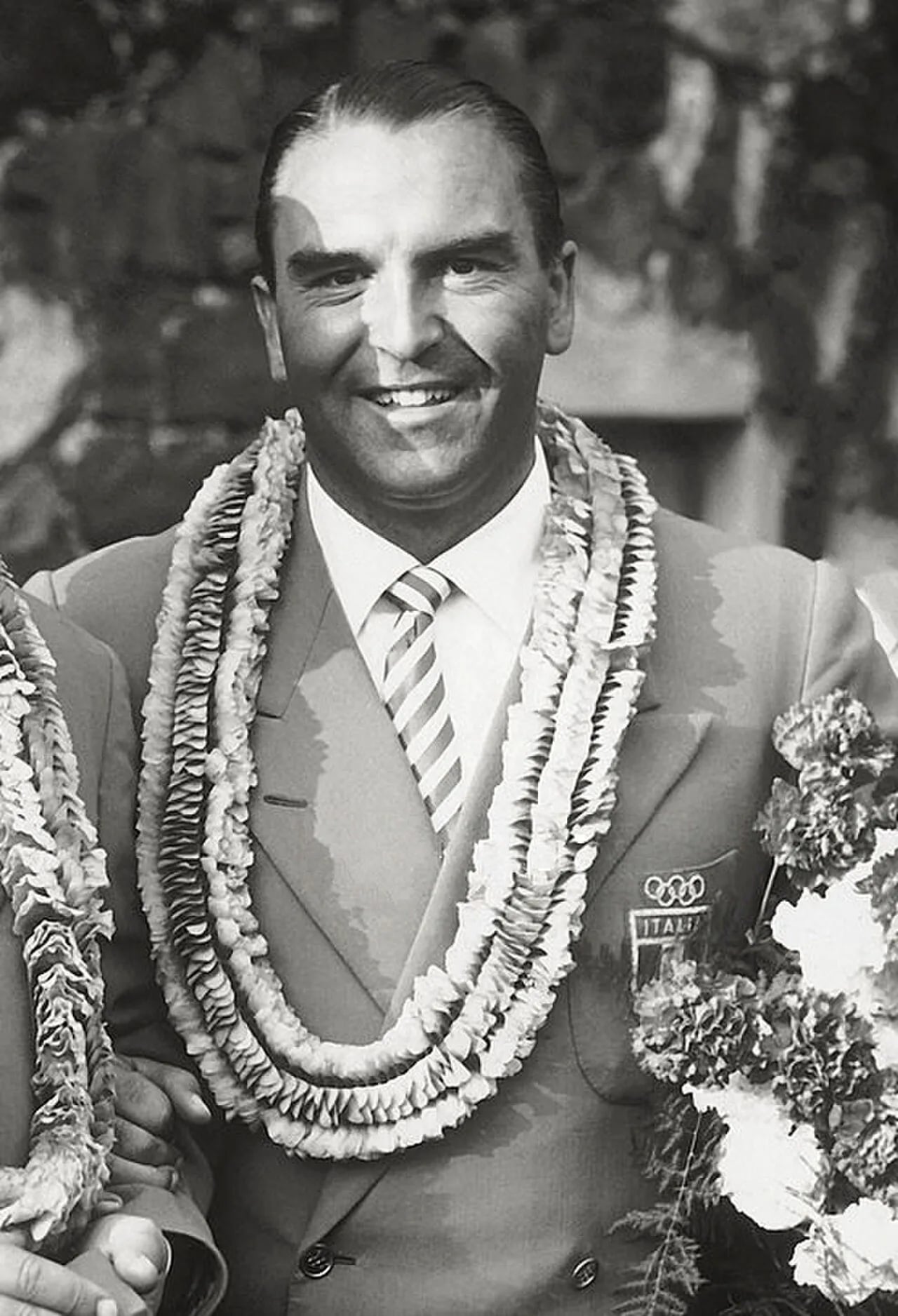 Portrait of Nicolò Rode (1912–1998) – memorial page