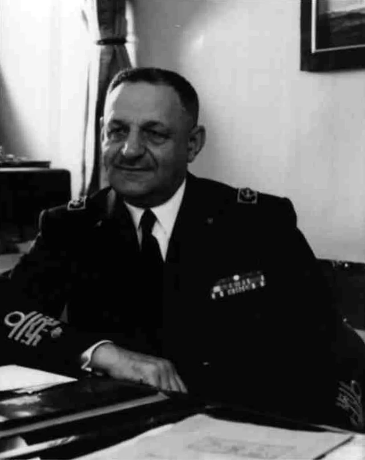 Portrait of Arturo Riccardi (1878–1966) – memorial page