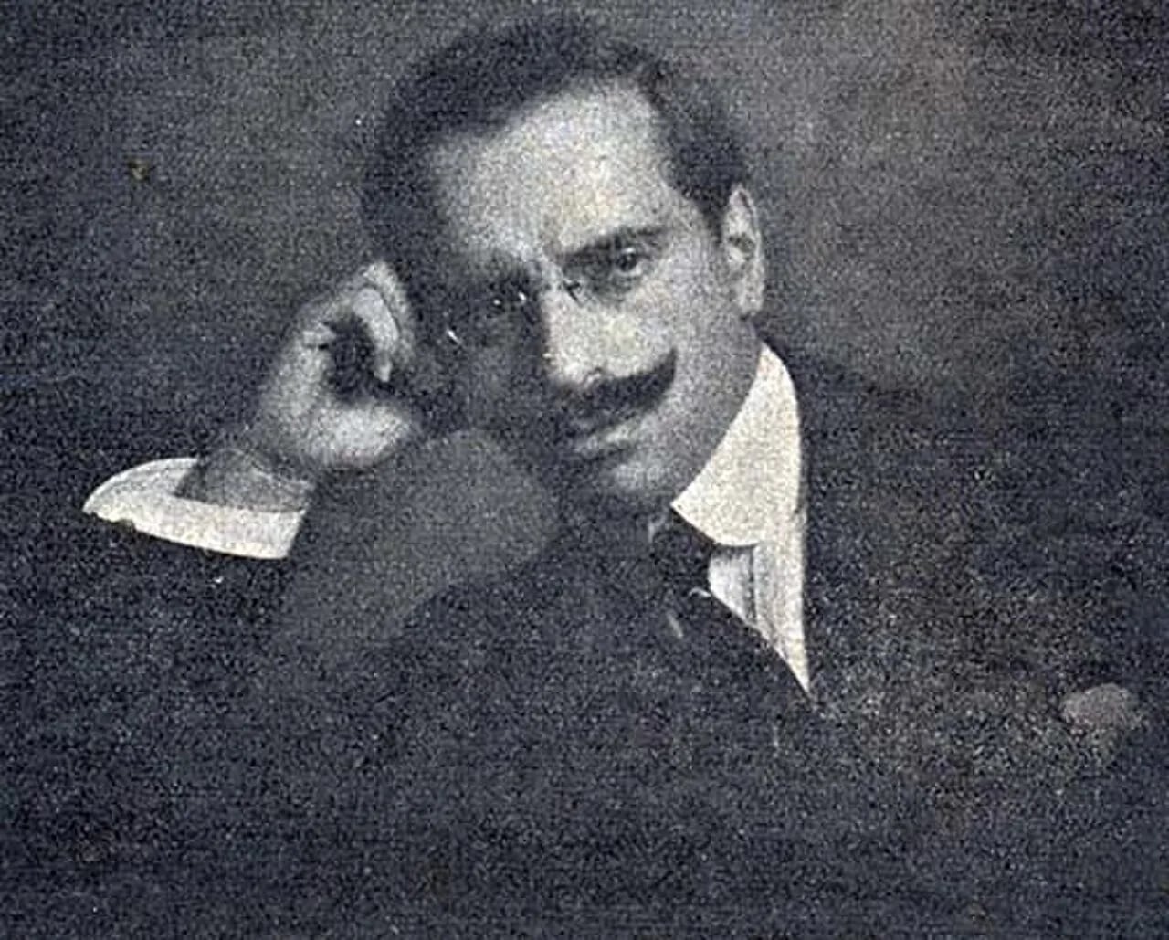 Porträt von Nino Berrini (1880–1962) – Gedenkseite