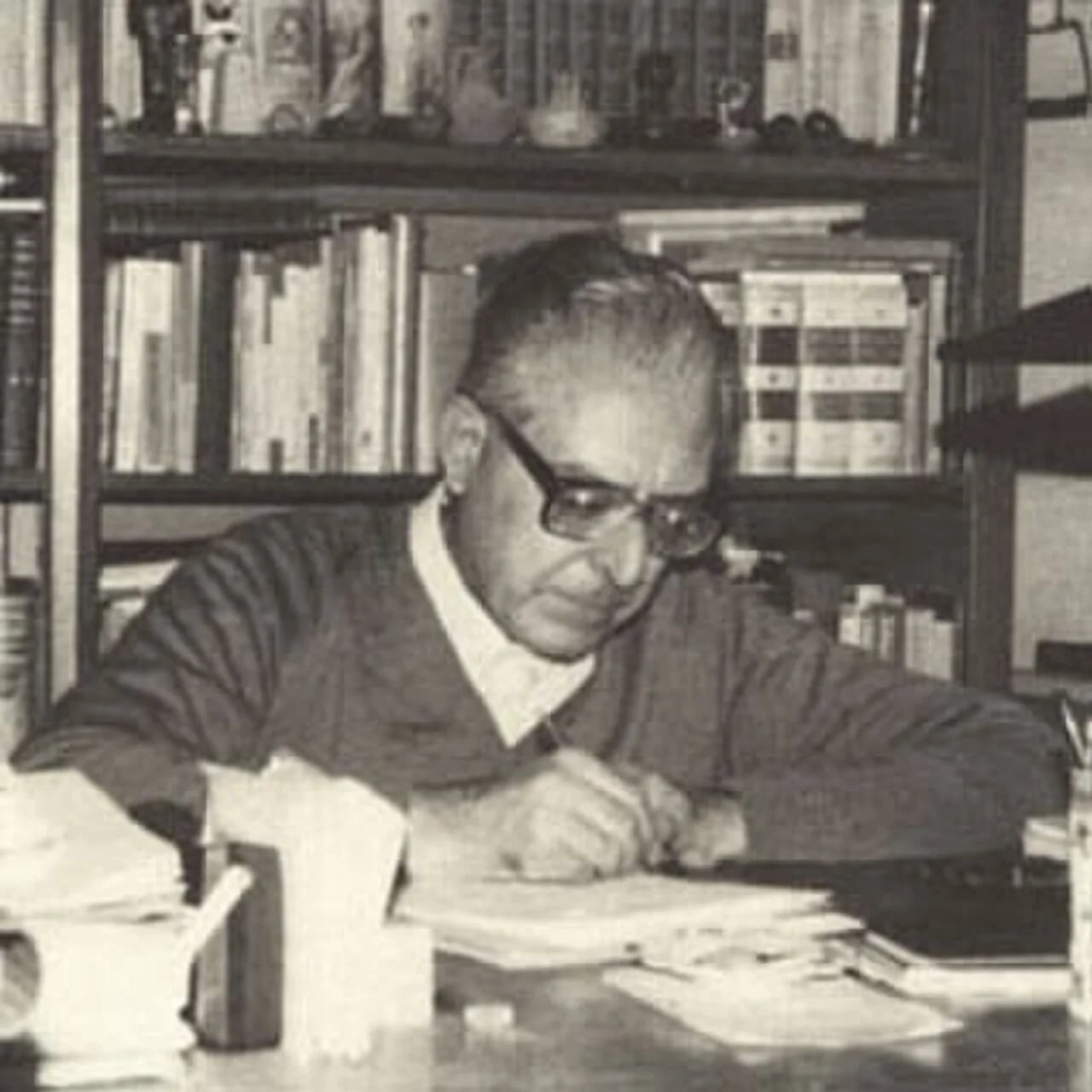 Portrait of Nino Casiglio (1921–1995) – memorial page