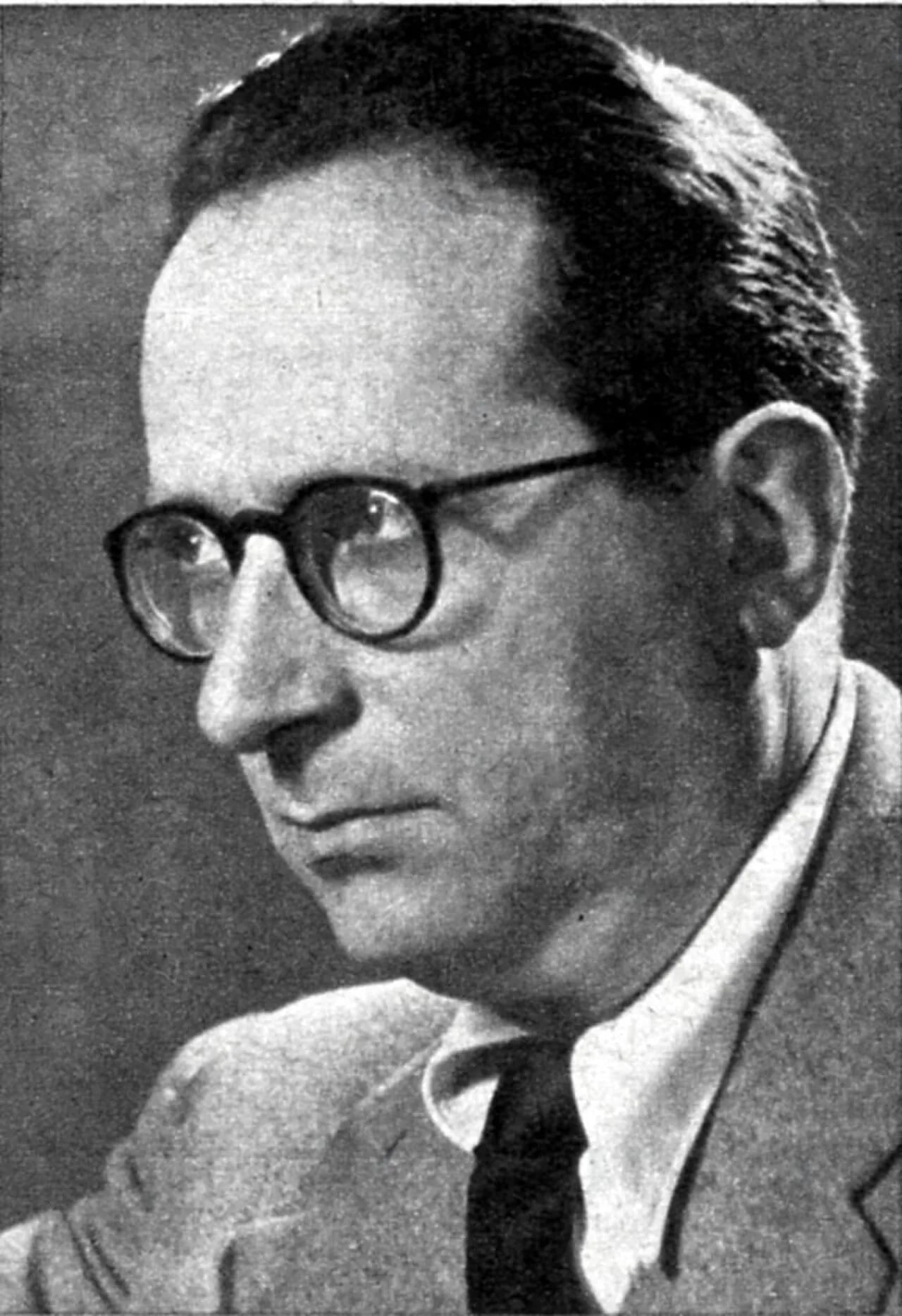 Porträt von Nino Meloni (1899–1960) – Gedenkseite