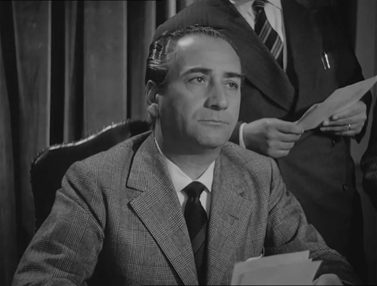 Portrait of Nino Marchetti (1905–1981) – memorial page