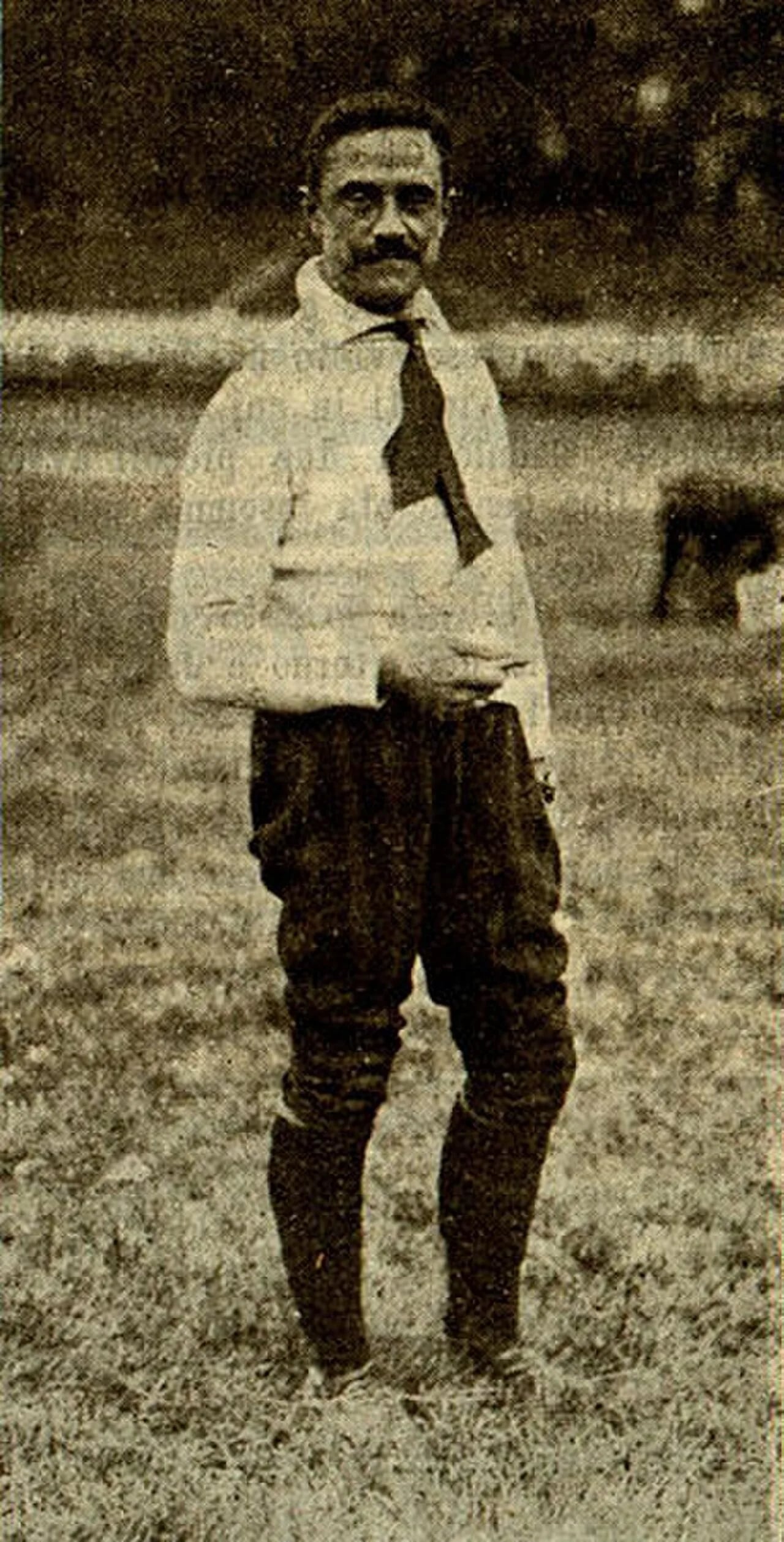 Portrait of Nino Resegotti (1876–1965) – memorial page