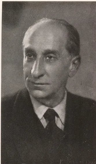 Portrait of Nino Savarese (1882–1945) – memorial page