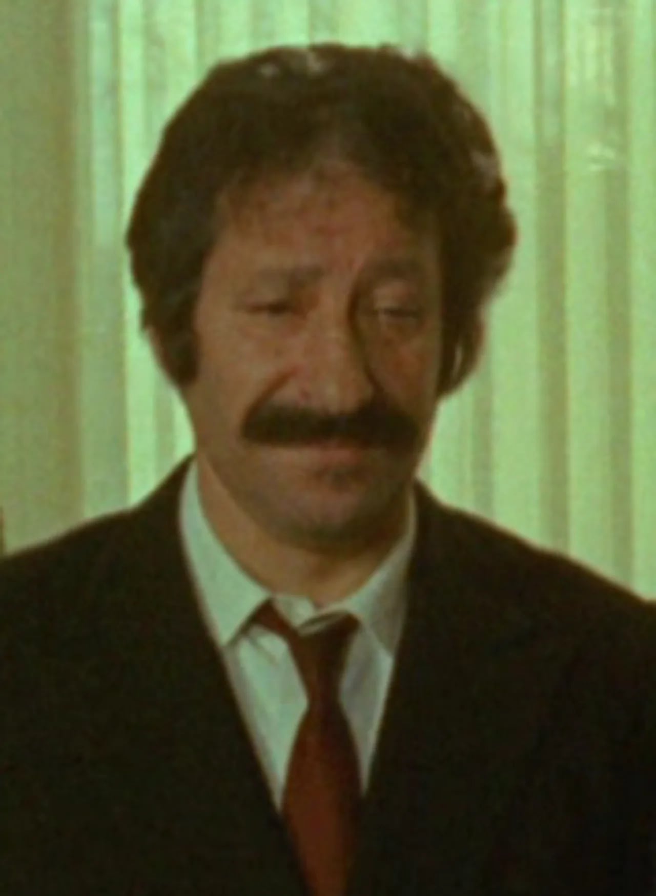 Portrait of Nino Terzo (1923–2005) – memorial page