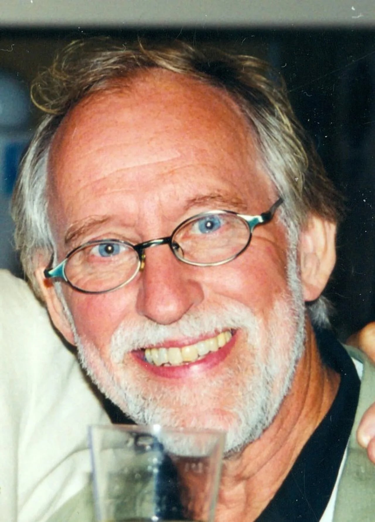Portrait of Eddie Widell (1938–2003) – memorial page