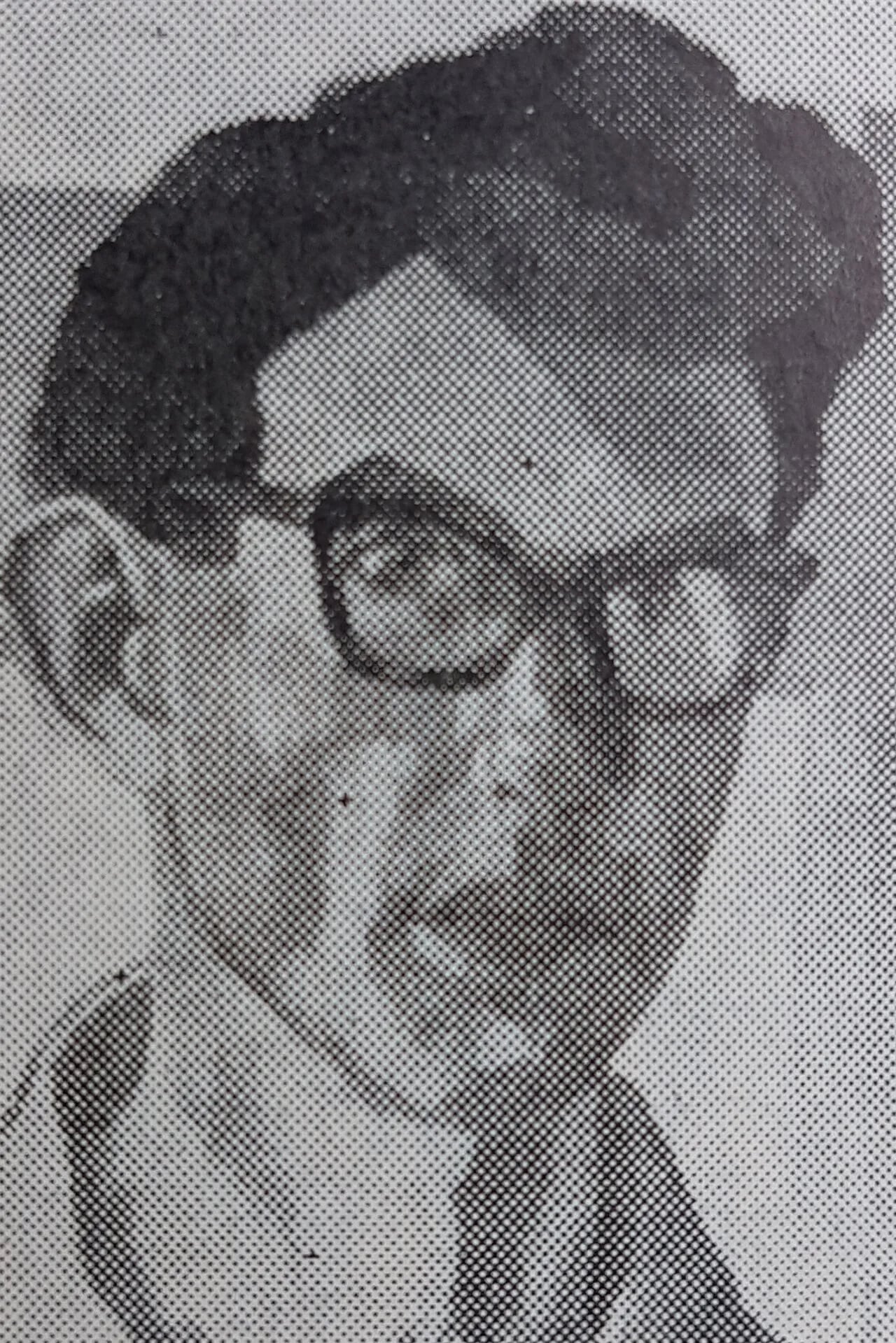 Portrait of Gunnar Swanström (1918–2002) – memorial page