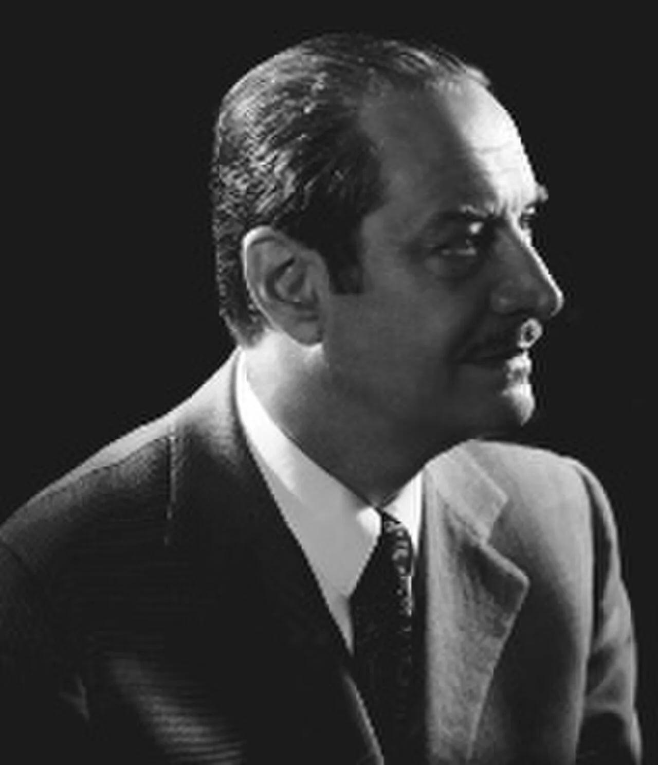 Porträt von Alberto Bemporad (1913–2007) – Gedenkseite
