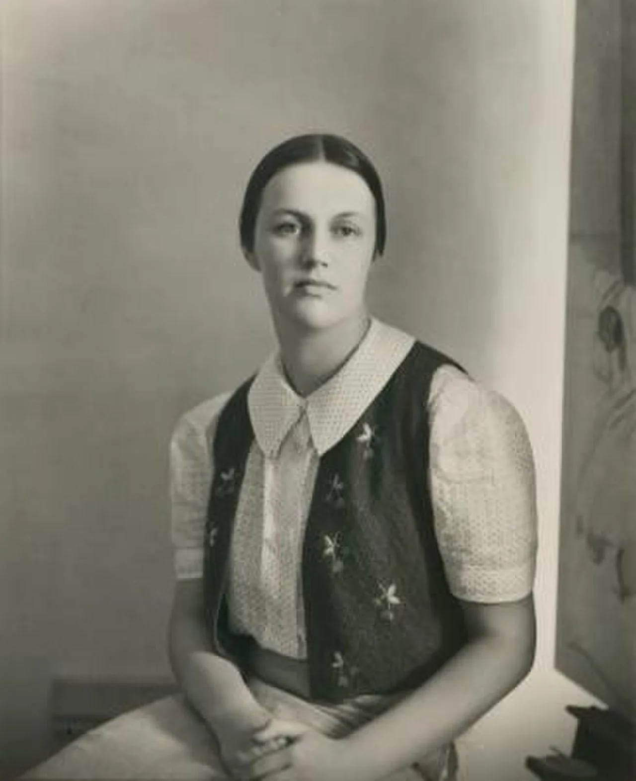 Porträt von Nora Heysen (1911–2003) – Gedenkseite