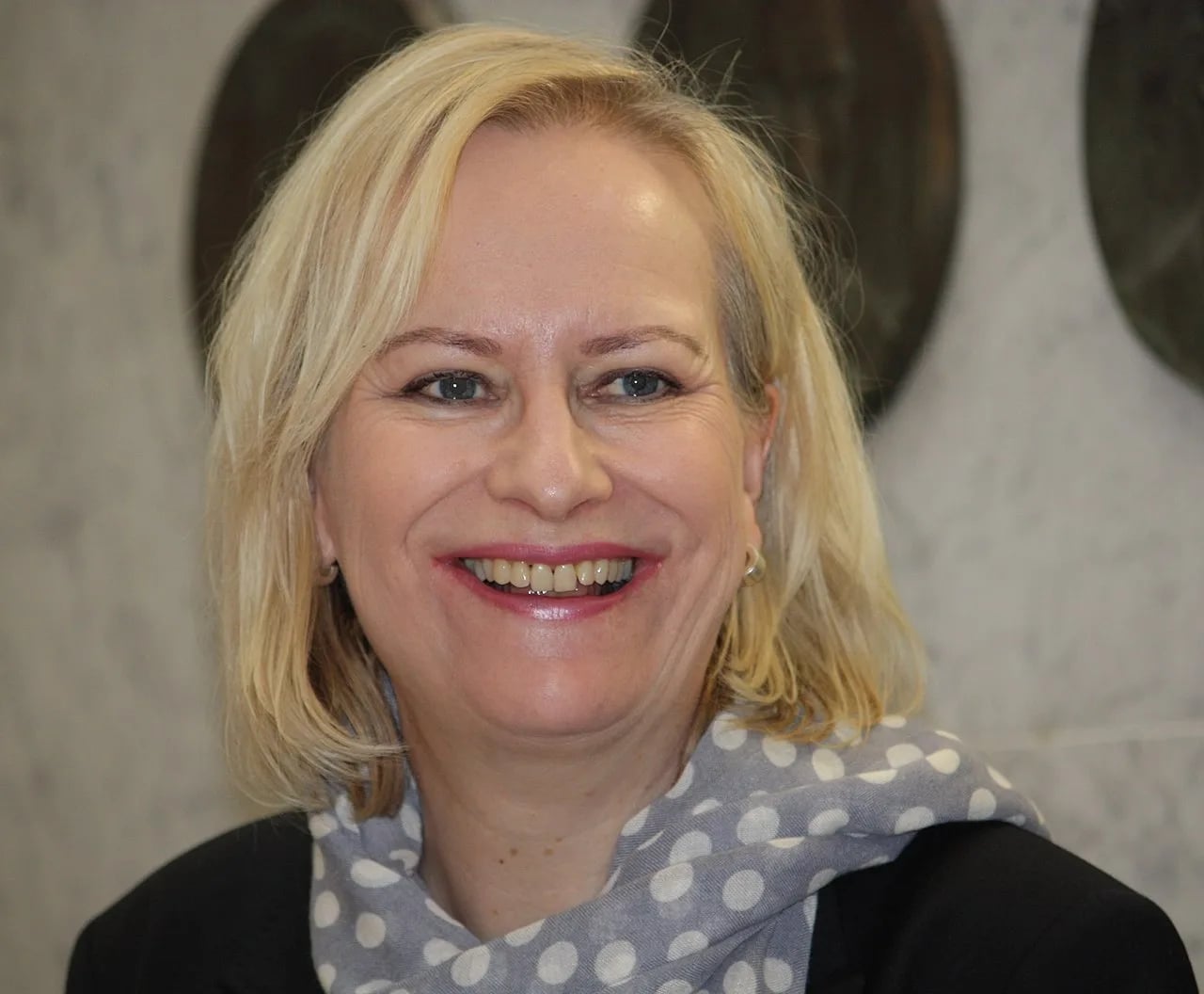Portrait of Sinikka Nopola (1953–2021) – memorial page