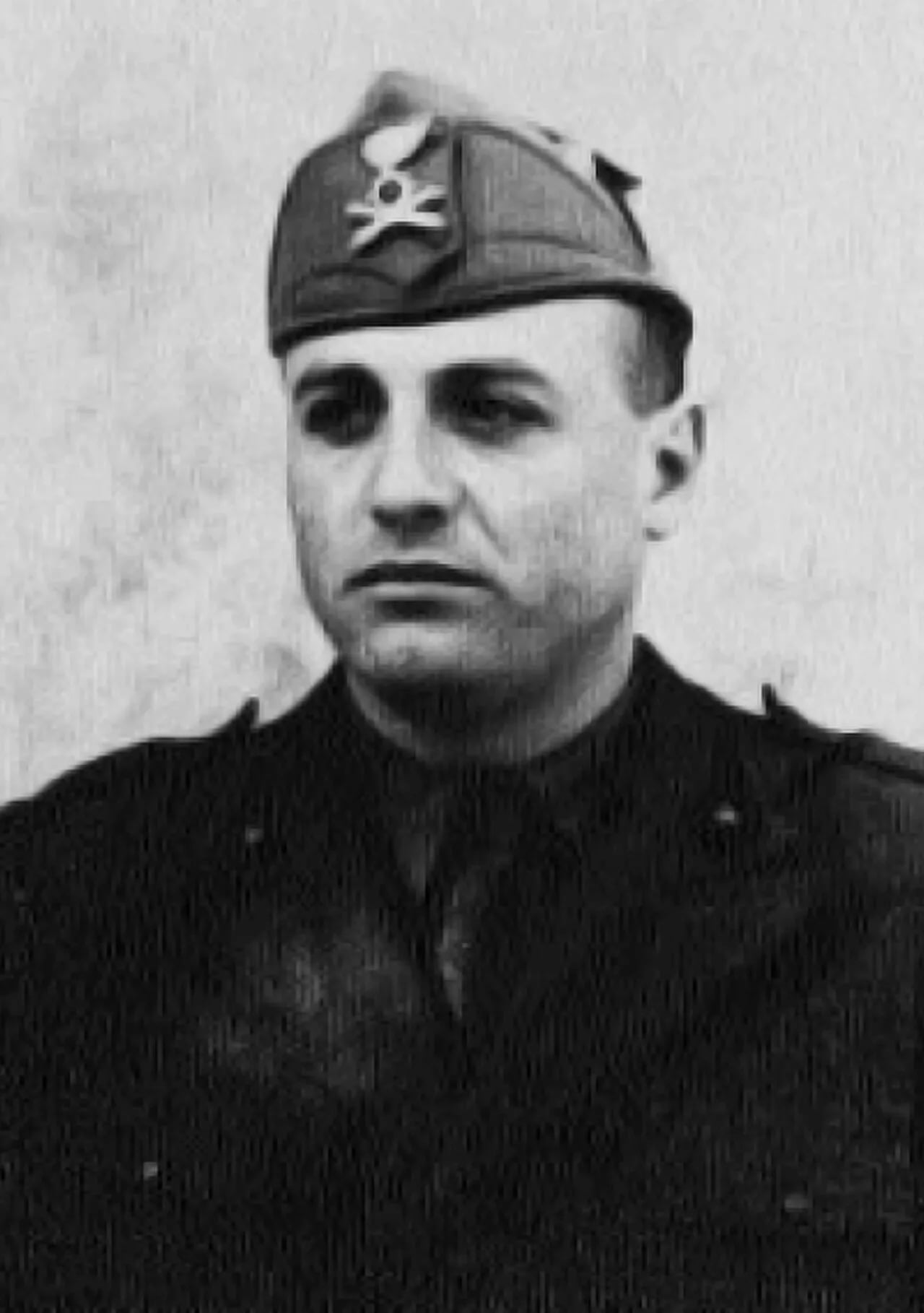 Portrait of Nunzio Incannamorte (1913–1943) – memorial page