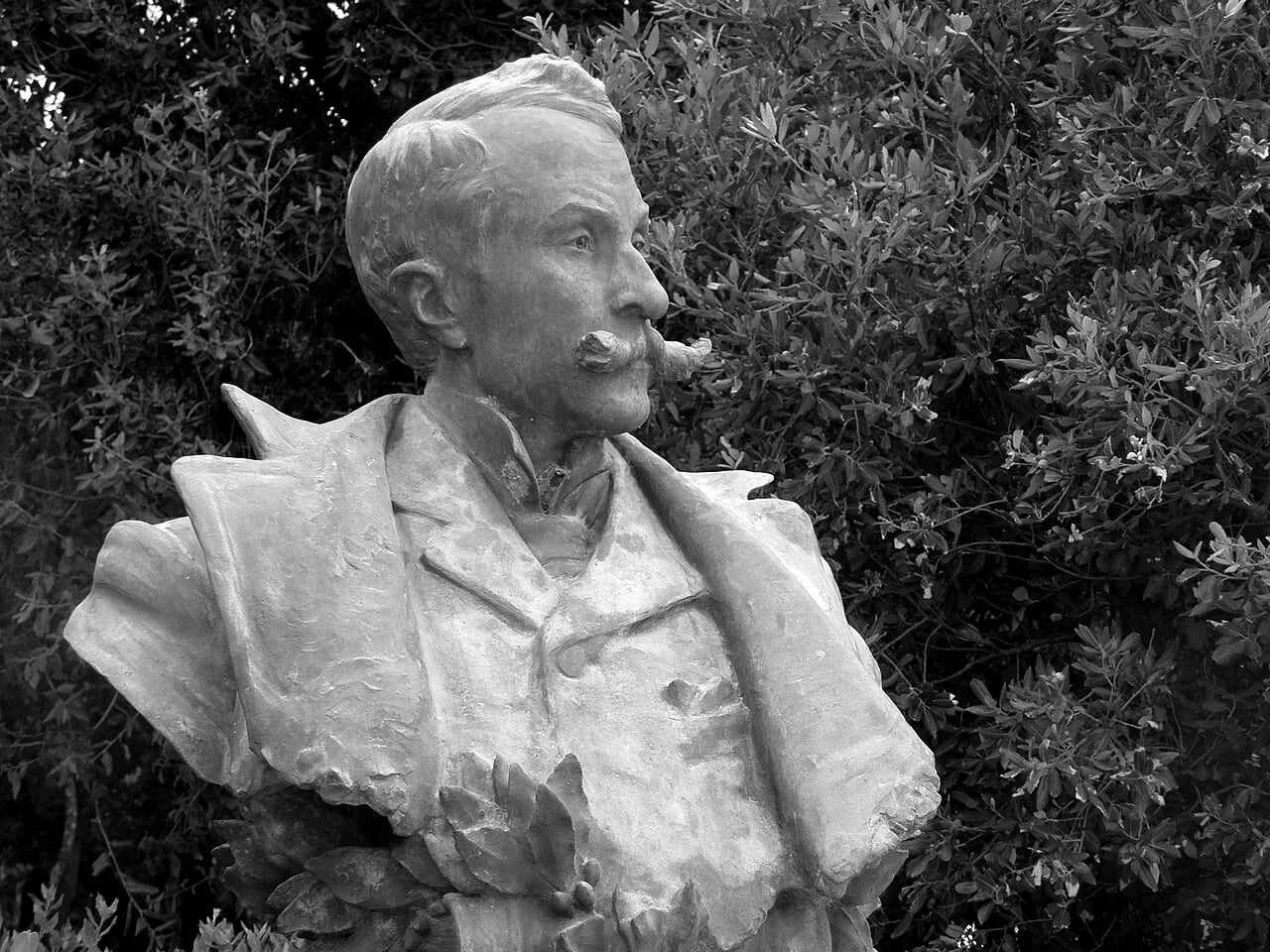 Portrait of Nunzio Nasi (1850–1935) – memorial page