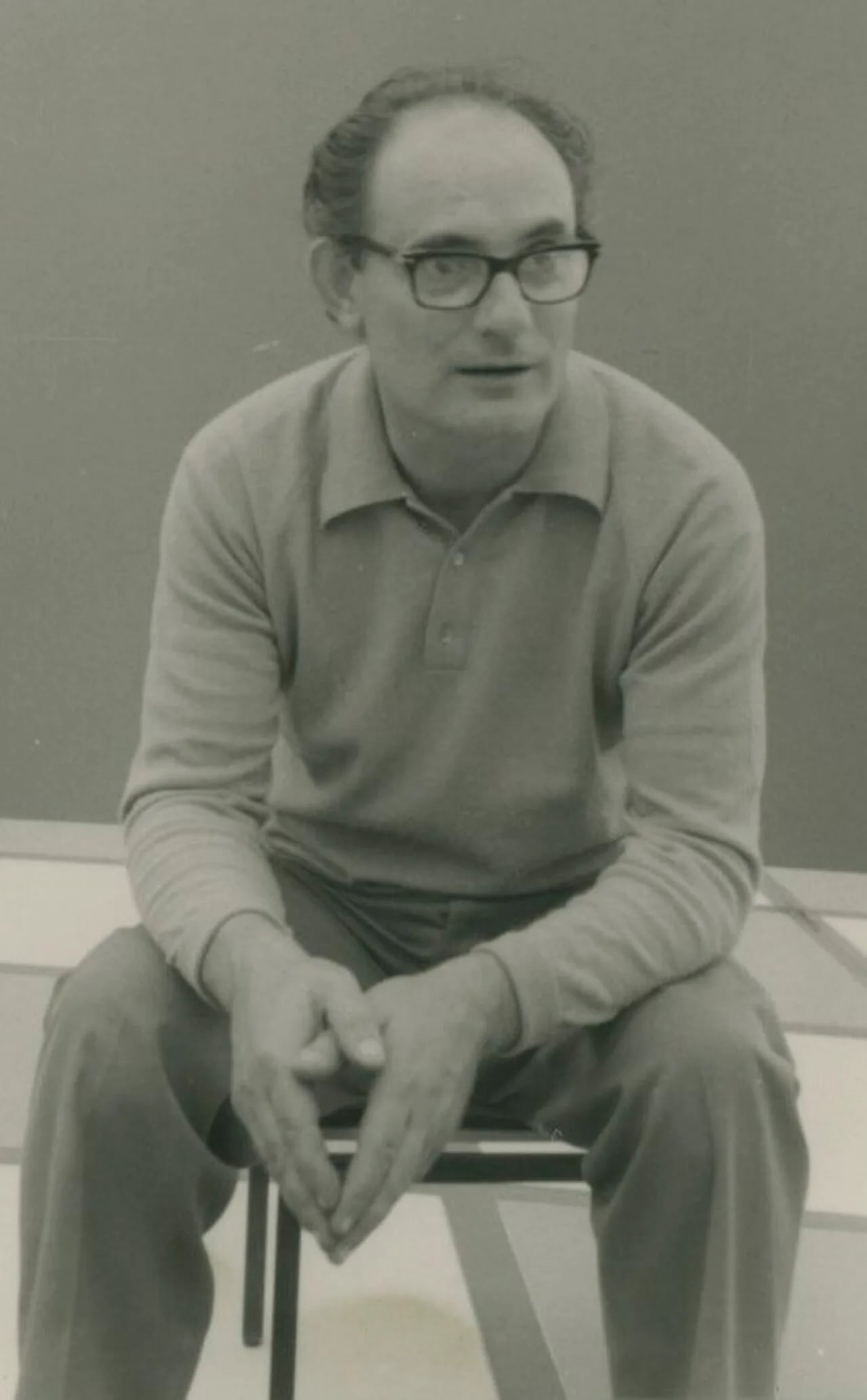 Porträt von Nuvolo (1926–2008) – Gedenkseite