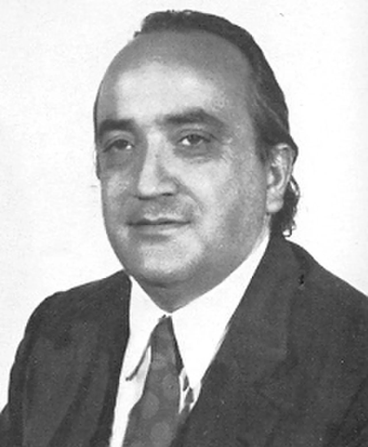 Porträt von Antonio Gava (1930–2008) – Gedenkseite