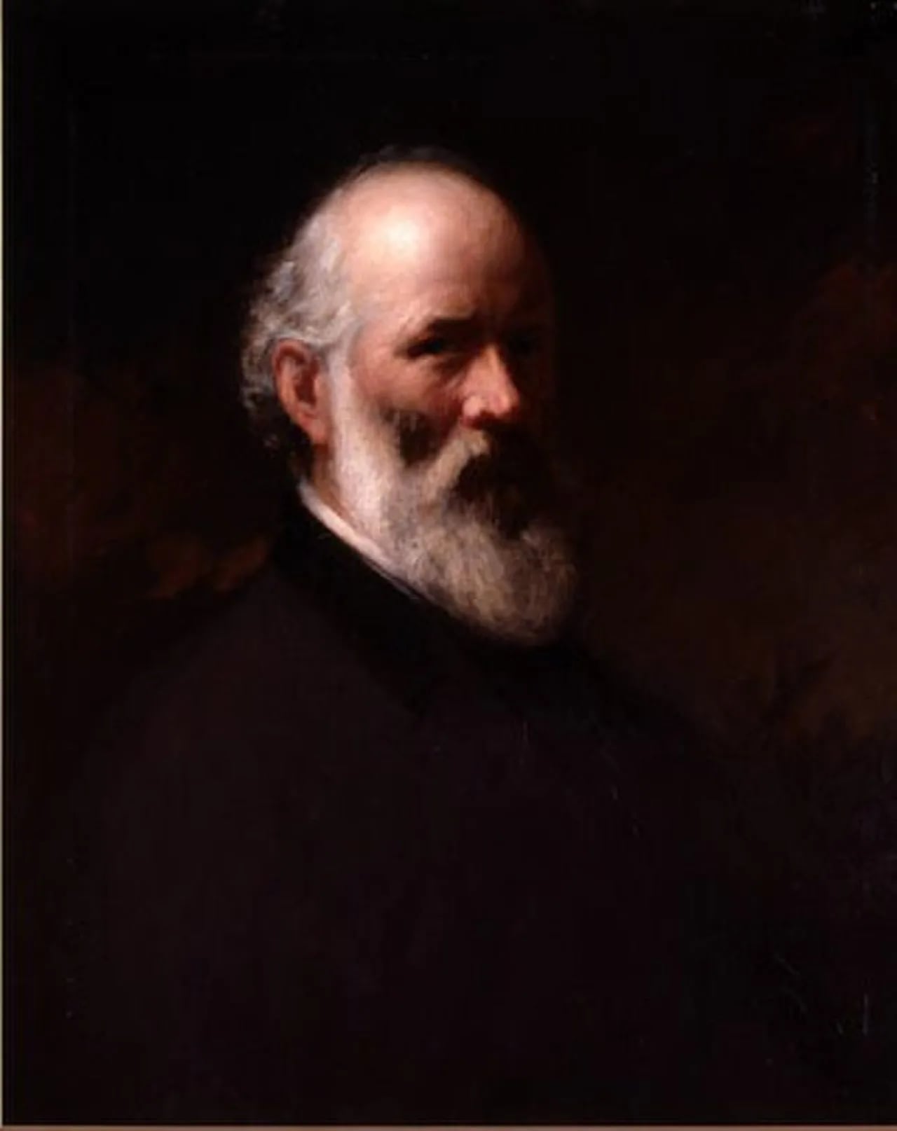 Porträt von William Willard (1819–1904) – Gedenkseite