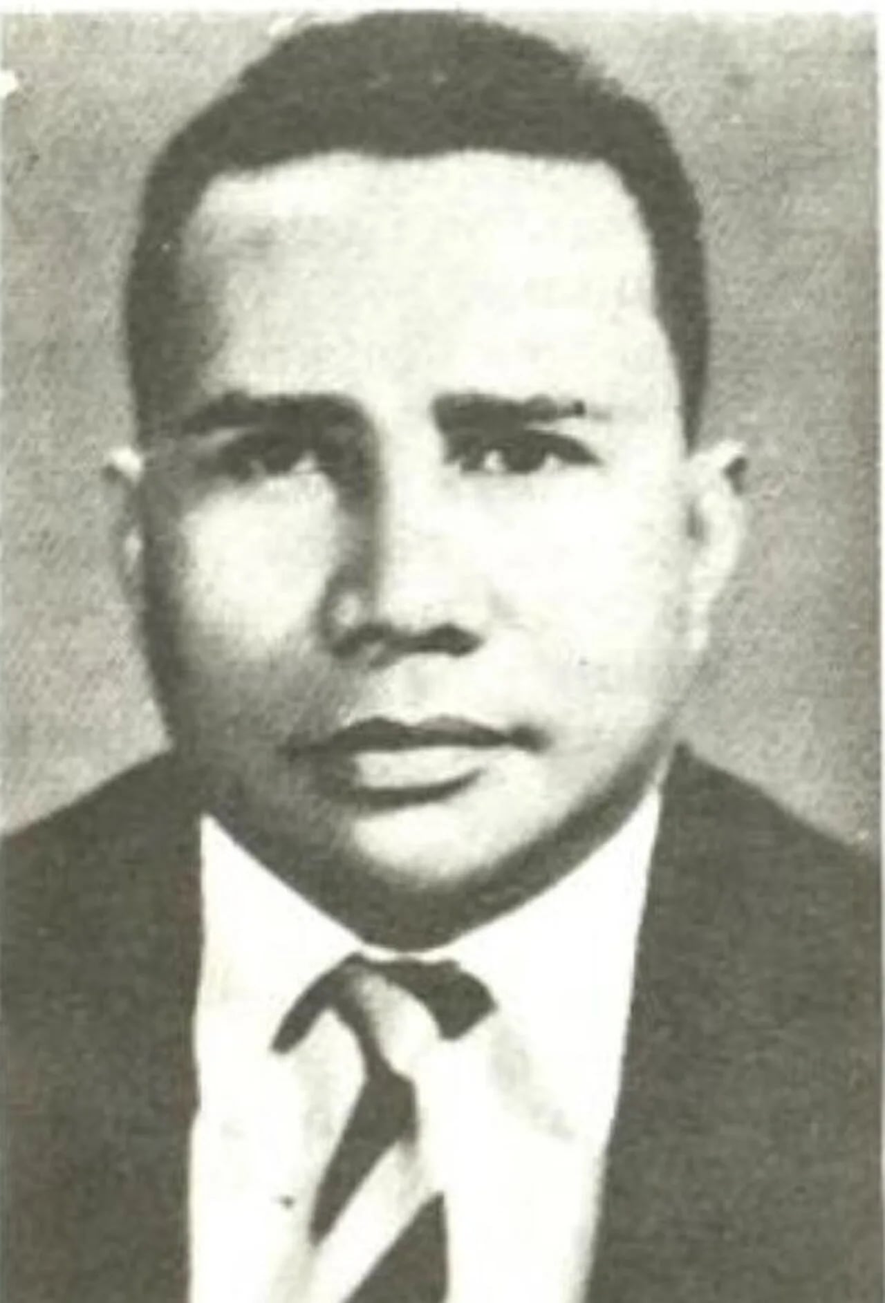 Portrait of Herman Pieters (1924–1996) – memorial page