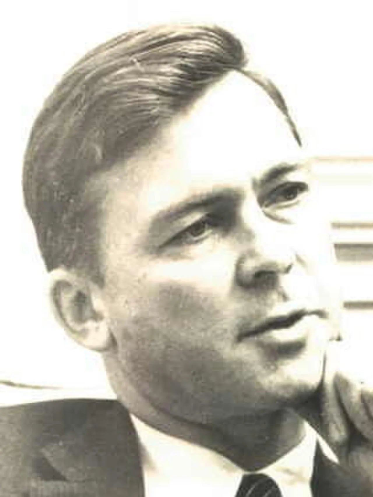 Porträt von Endicott Peabody (1920–1997) – Gedenkseite
