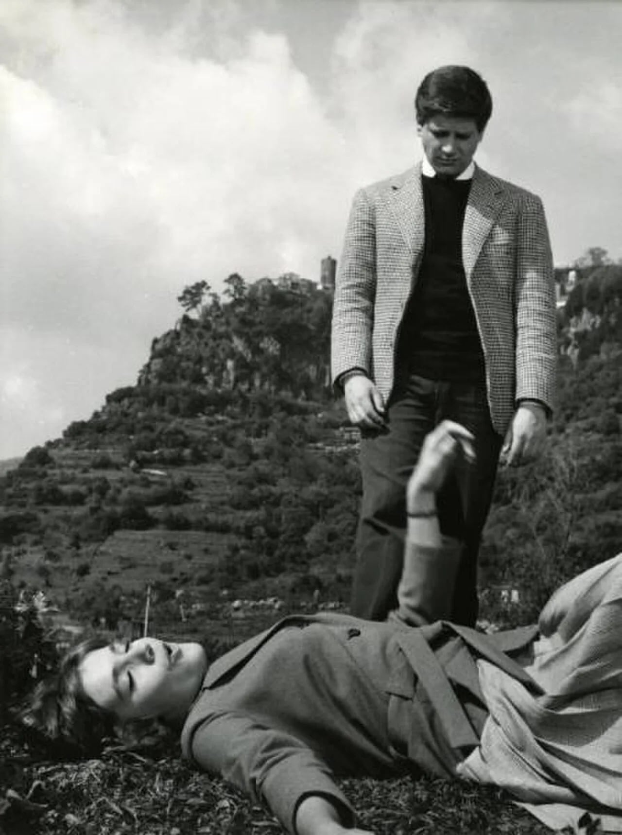 Porträt von Oliviero Prunas (1940–2014) – Gedenkseite