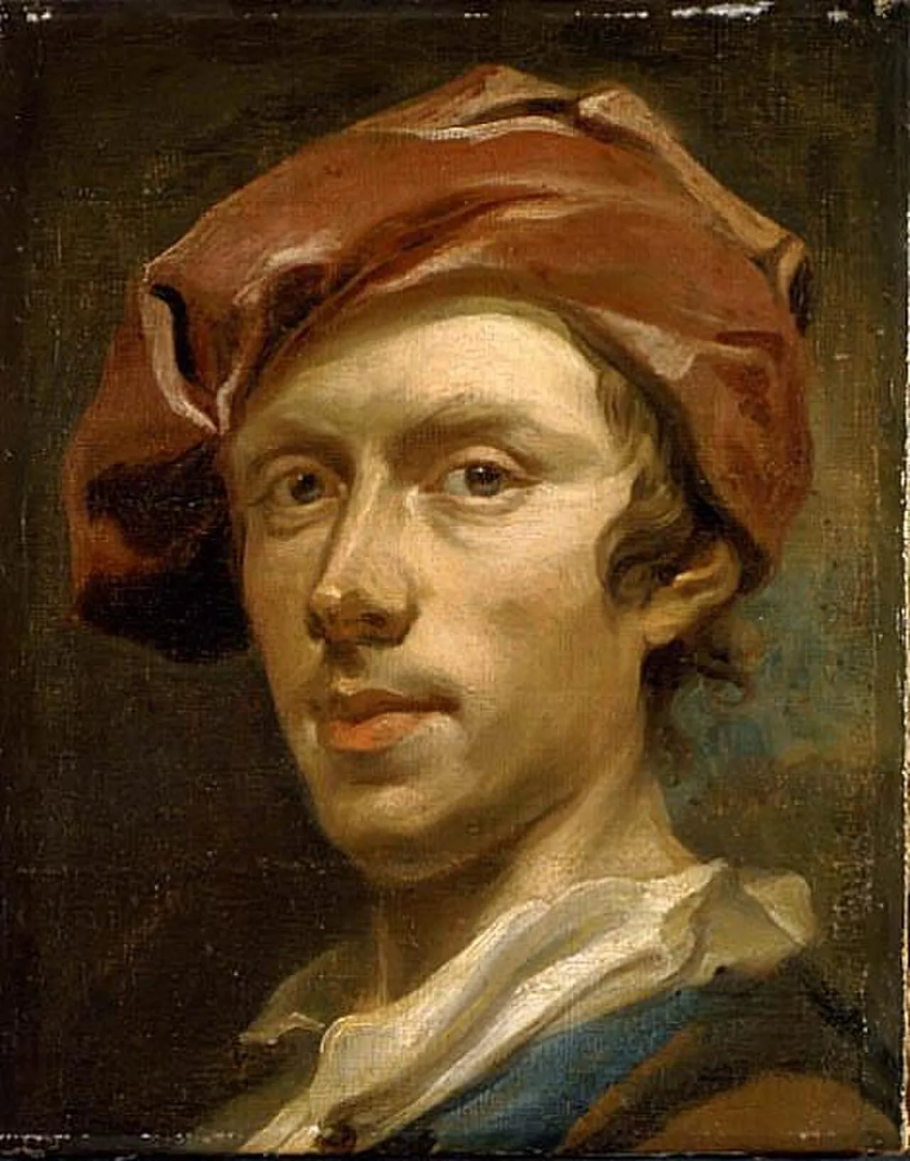 Portrait of Olof Arenius (1700–1766) – memorial page