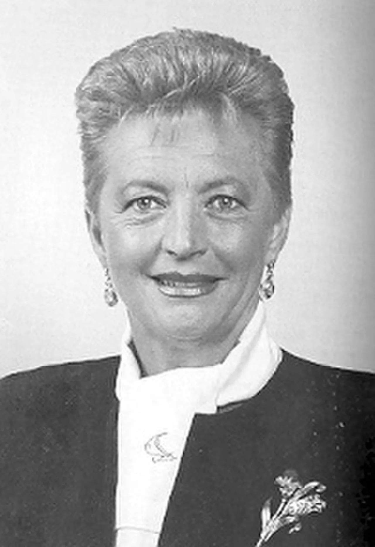 Portrait of Ombretta Fumagalli Carulli (1944–2021) – memorial page