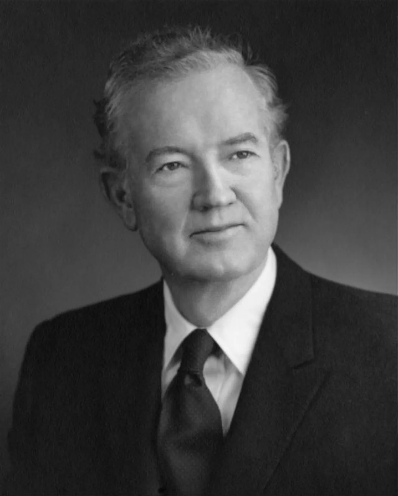 Porträt von John Sparkman (1899–1985) – Gedenkseite
