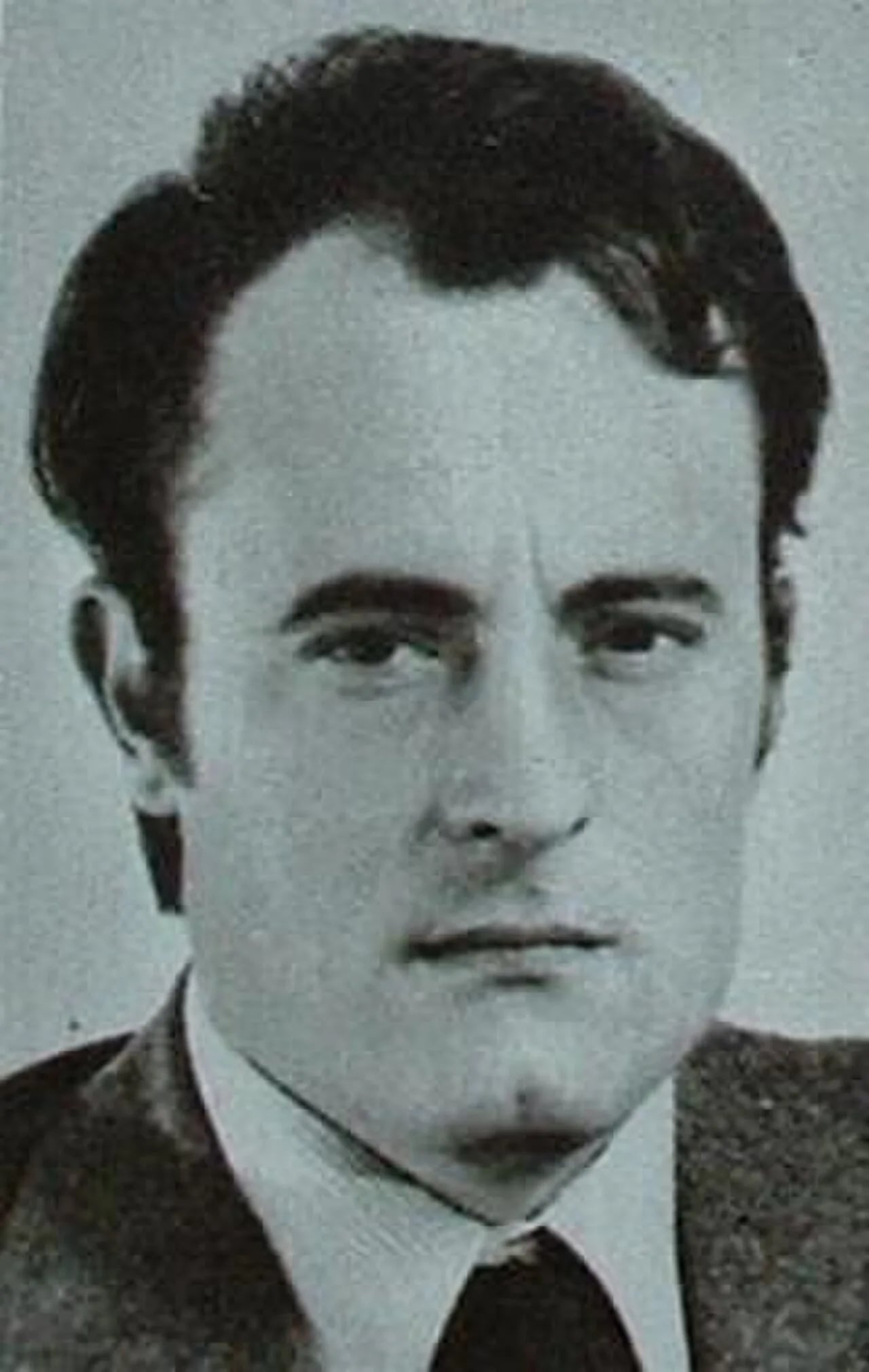 Porträt von Alfredo Albanese (1947–1980) – Gedenkseite
