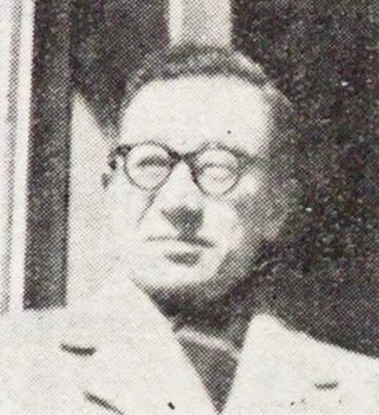 Portrait of Junzo Sakakura (1901–1969) – memorial page