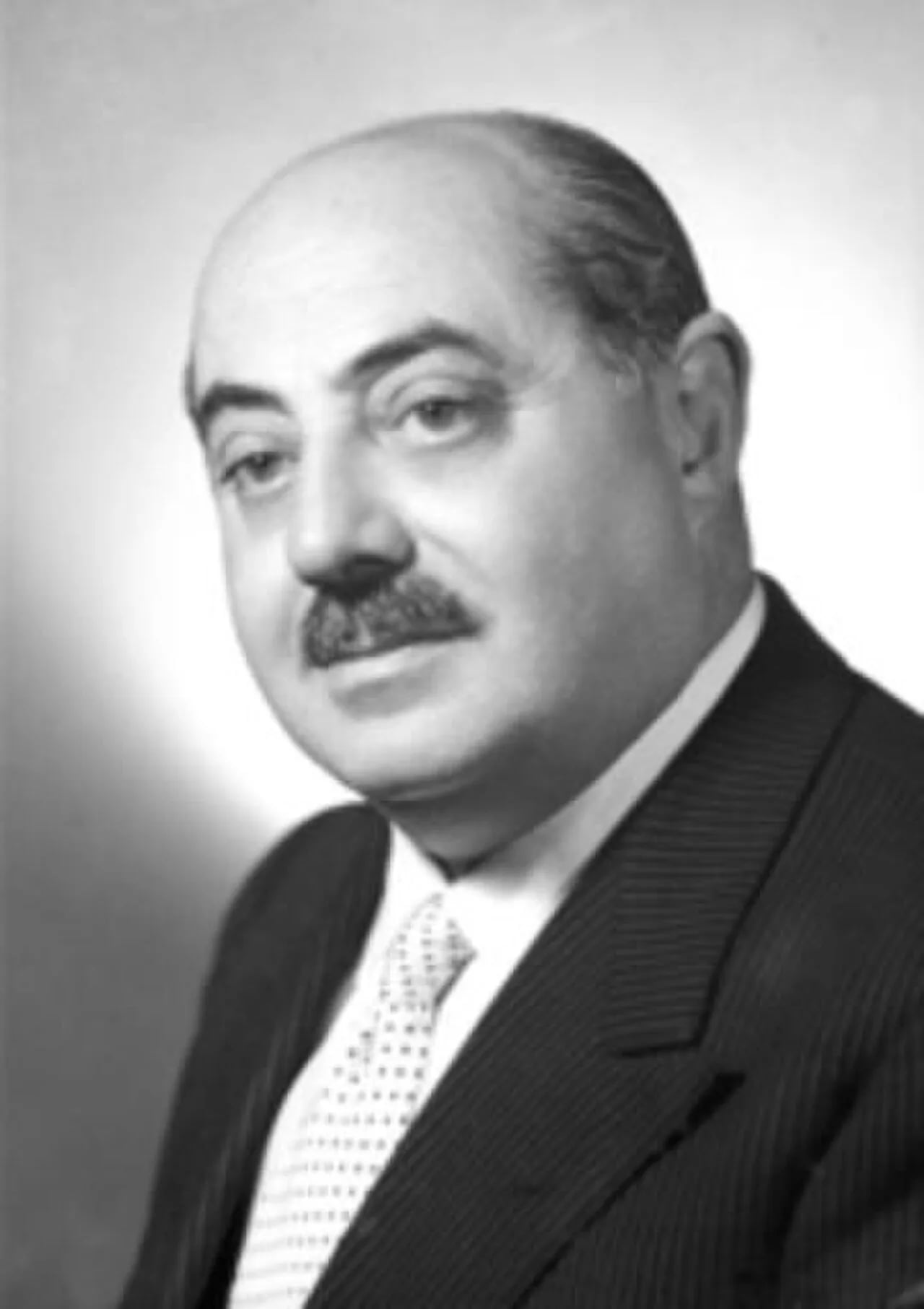 Portrait of Onofrio Jannuzzi (1902–1969) – memorial page