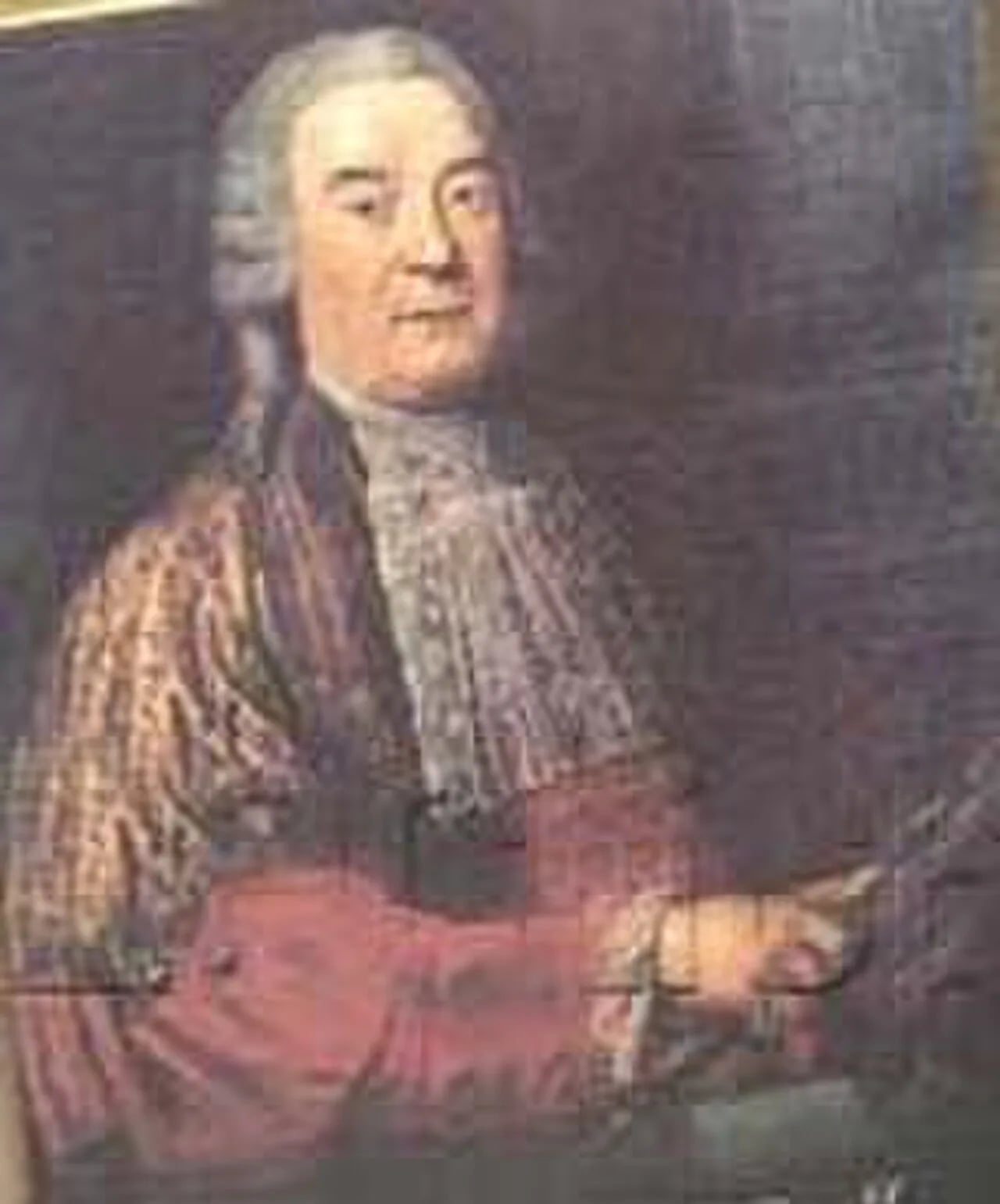 Portrait of Onofrio del Grillo (1714–1787) – memorial page