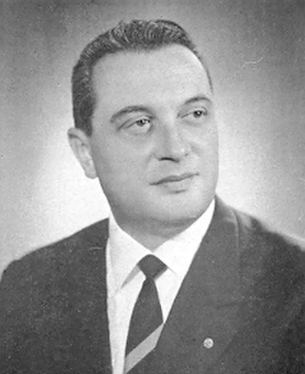 Porträt von Onorio Cengarle (1923–2007) – Gedenkseite
