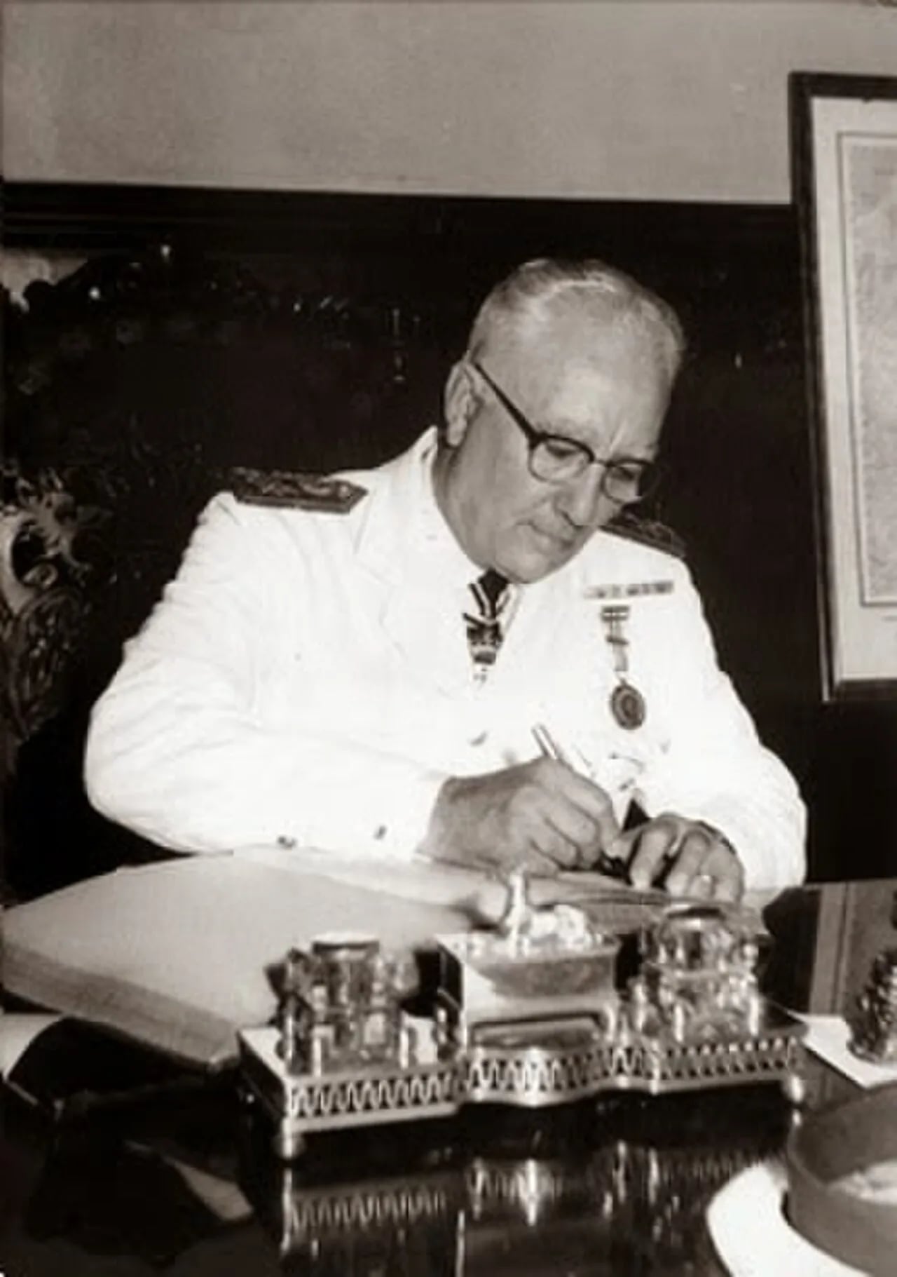 Portrait of Alfredo Galera Paniagua (1899–1990) – memorial page