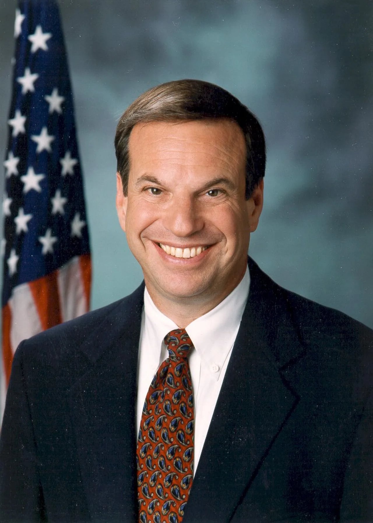Porträt von Bob Filner (1942–2025) – Gedenkseite