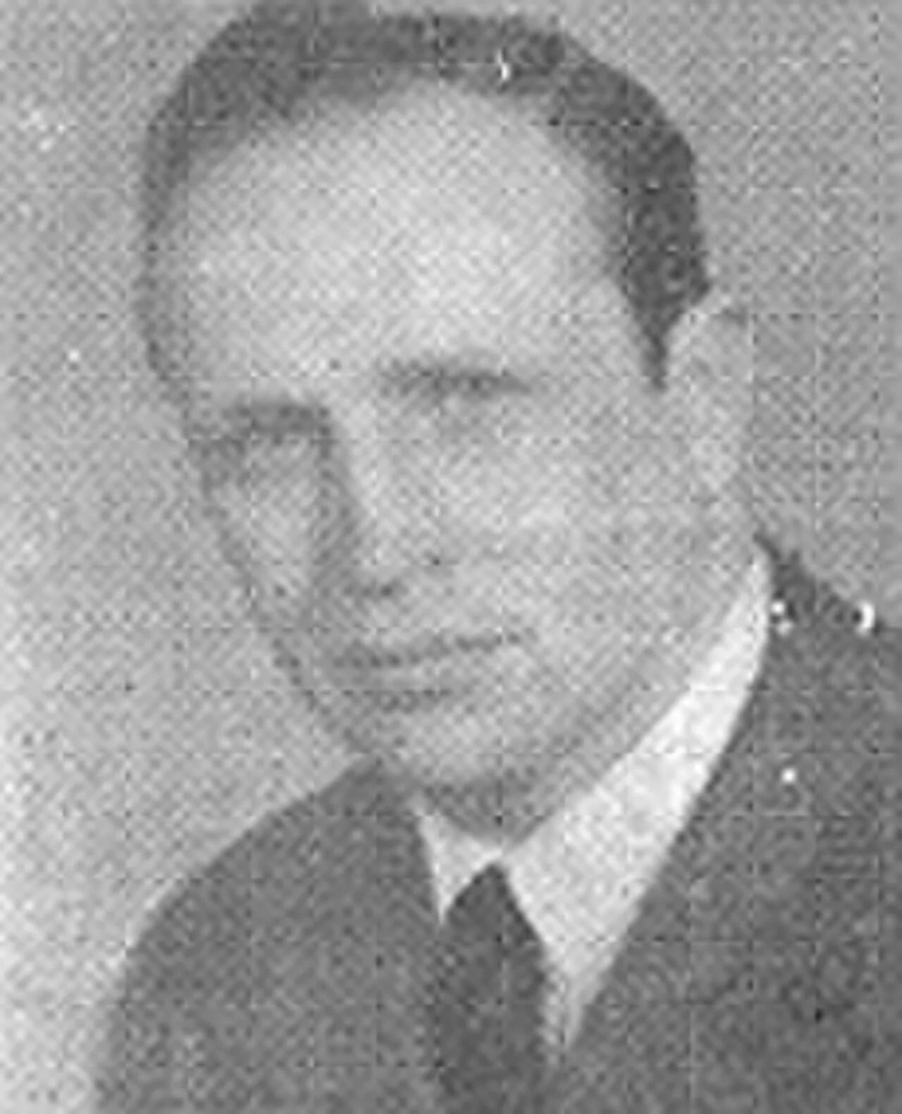 Porträt von Orazio Barbieri (1909–2006) – Gedenkseite