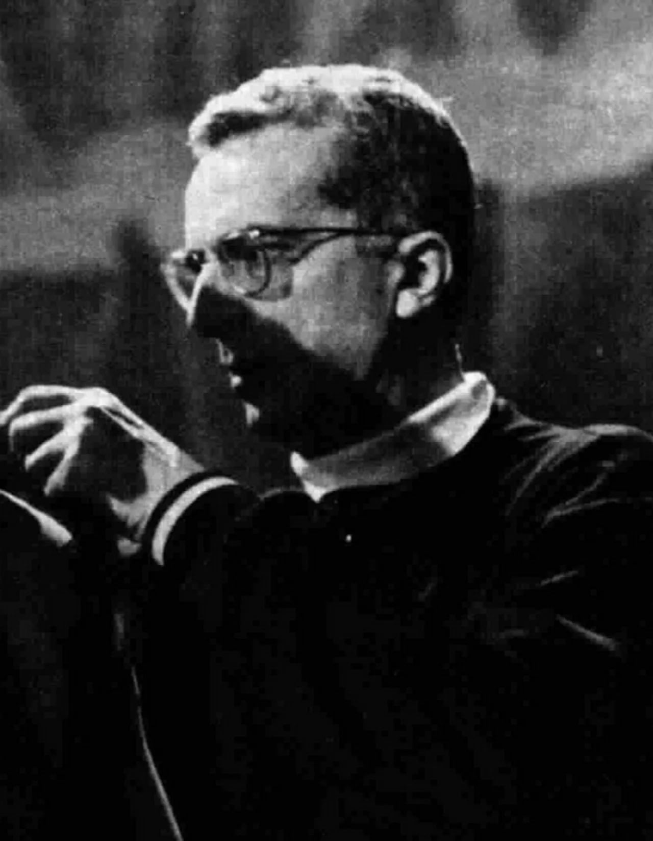 Porträt von Orazio Costa (1911–1999) – Gedenkseite
