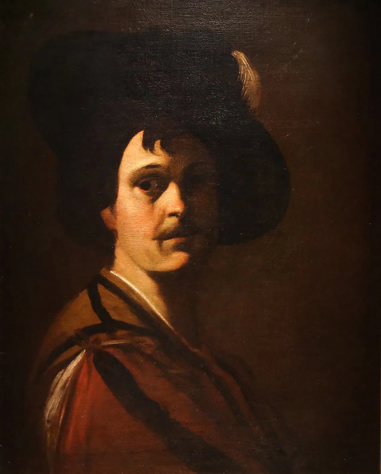Portrait of Orazio Riminaldi (1593–1630) – memorial page