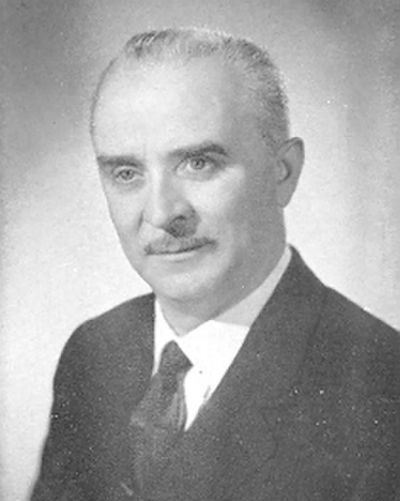 Portrait of Oreste Gelmini (1912–2005) – memorial page