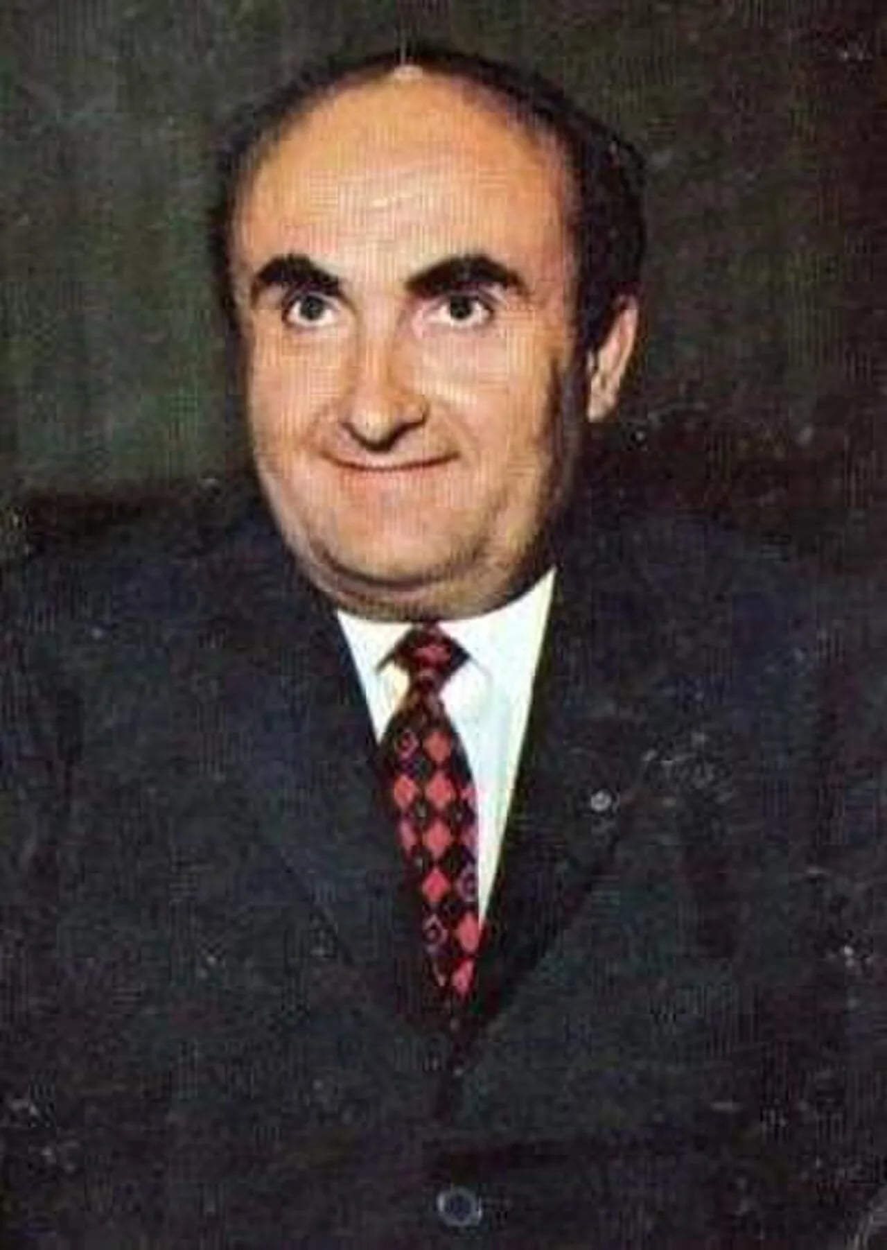 Portrait of Orfeo Pianelli (1920–2005) – memorial page