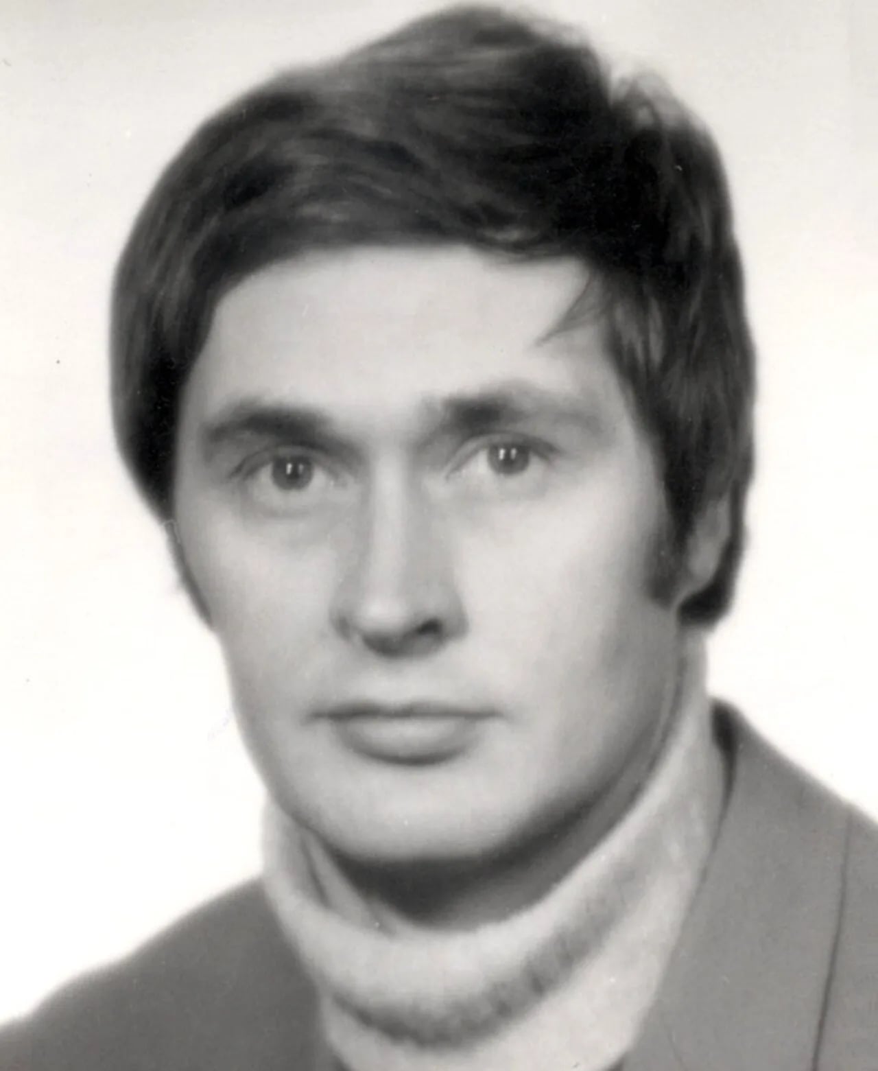 Porträt von Orvar Lindwall (1941–2025) – Gedenkseite