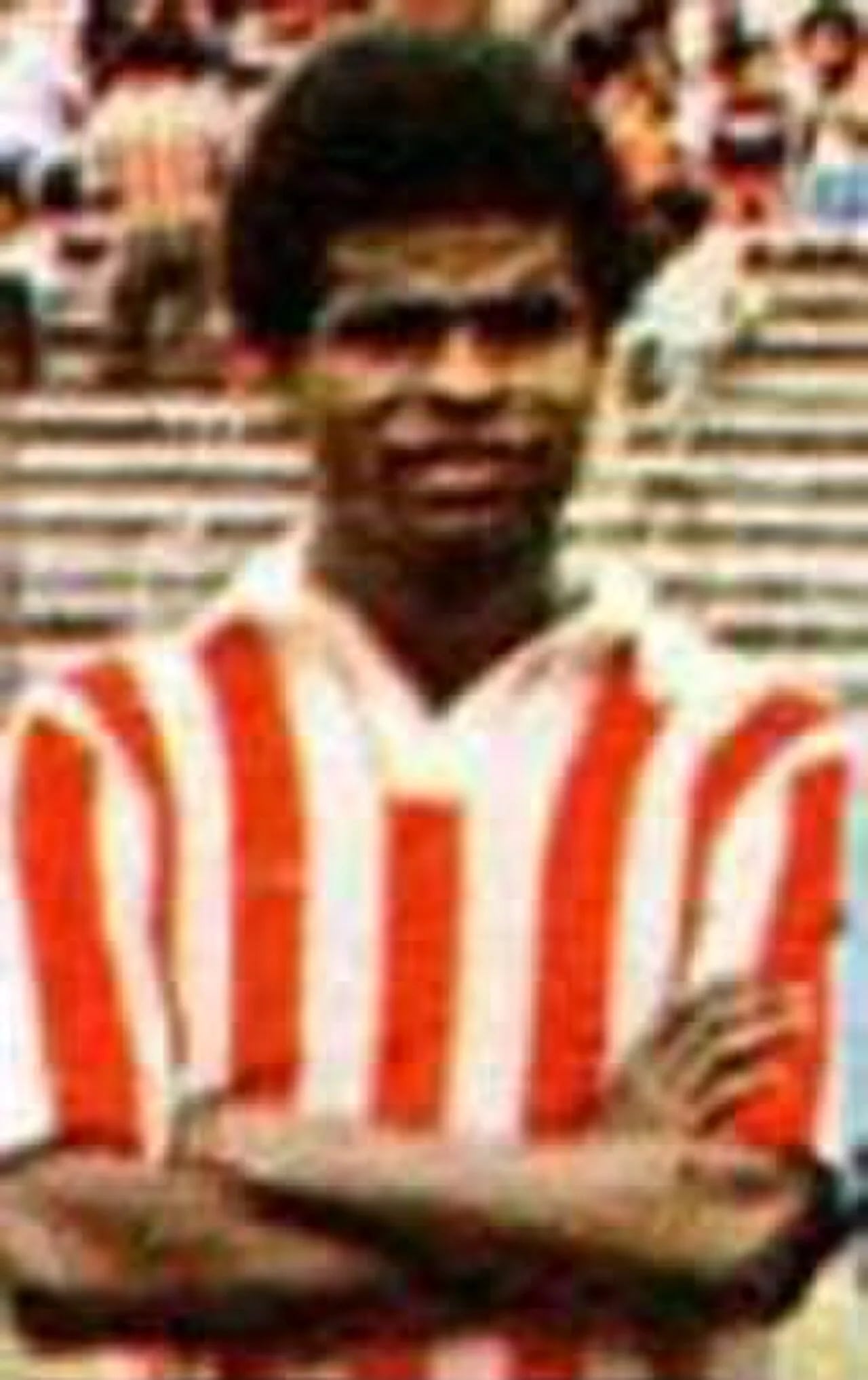 Portrait of Oscar Arizaga (1957–2023) – memorial page